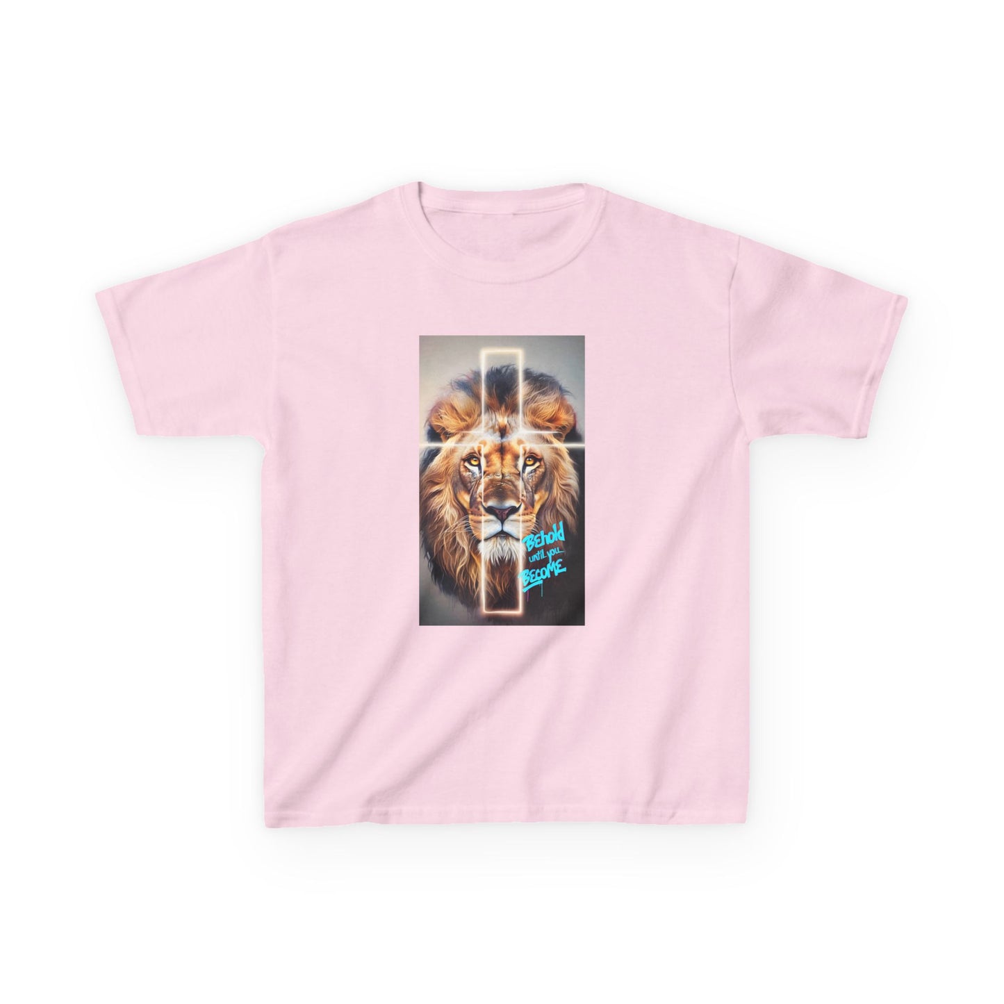'Behold until you Become' - Kids Tee