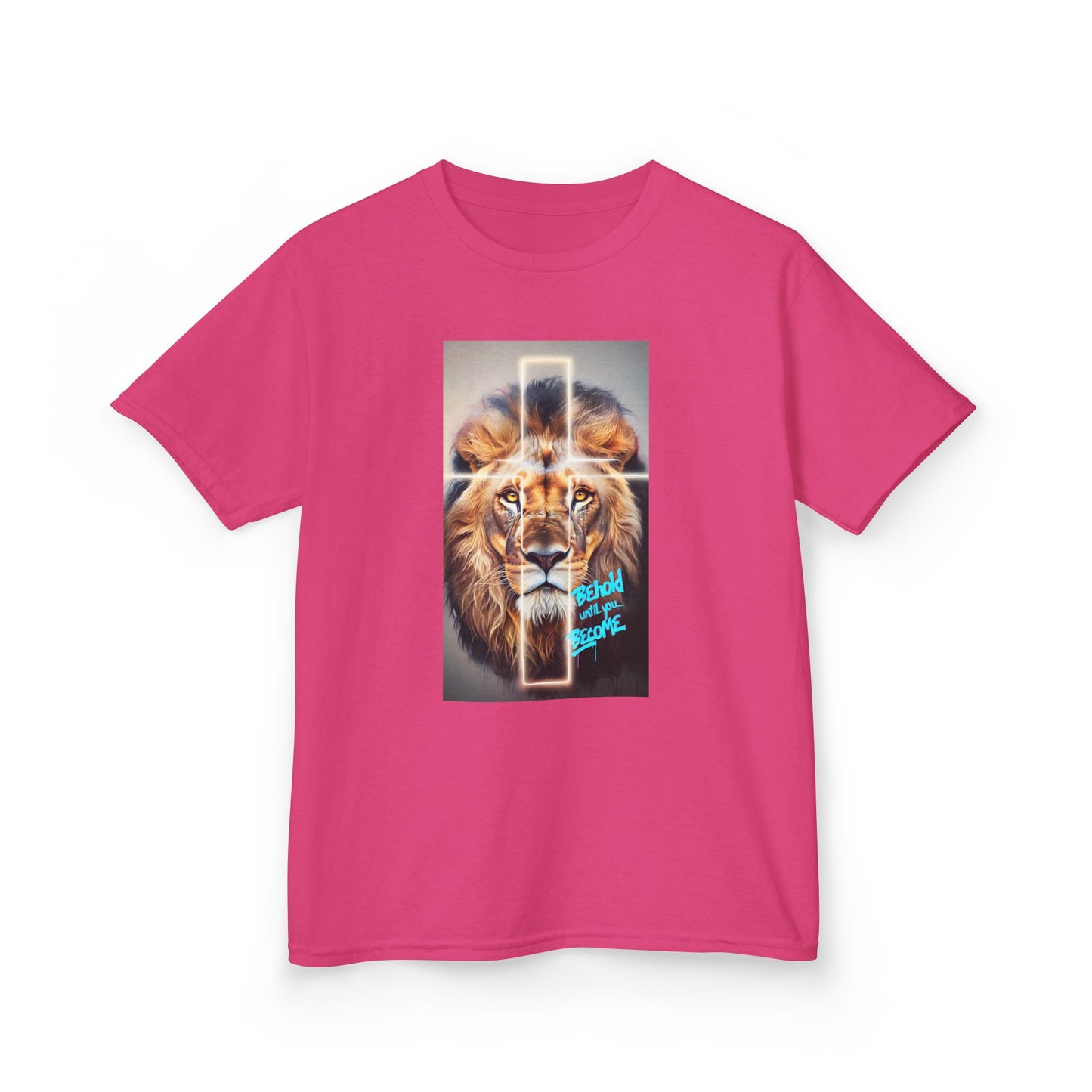 'Behold until you Become' - Kids Tee