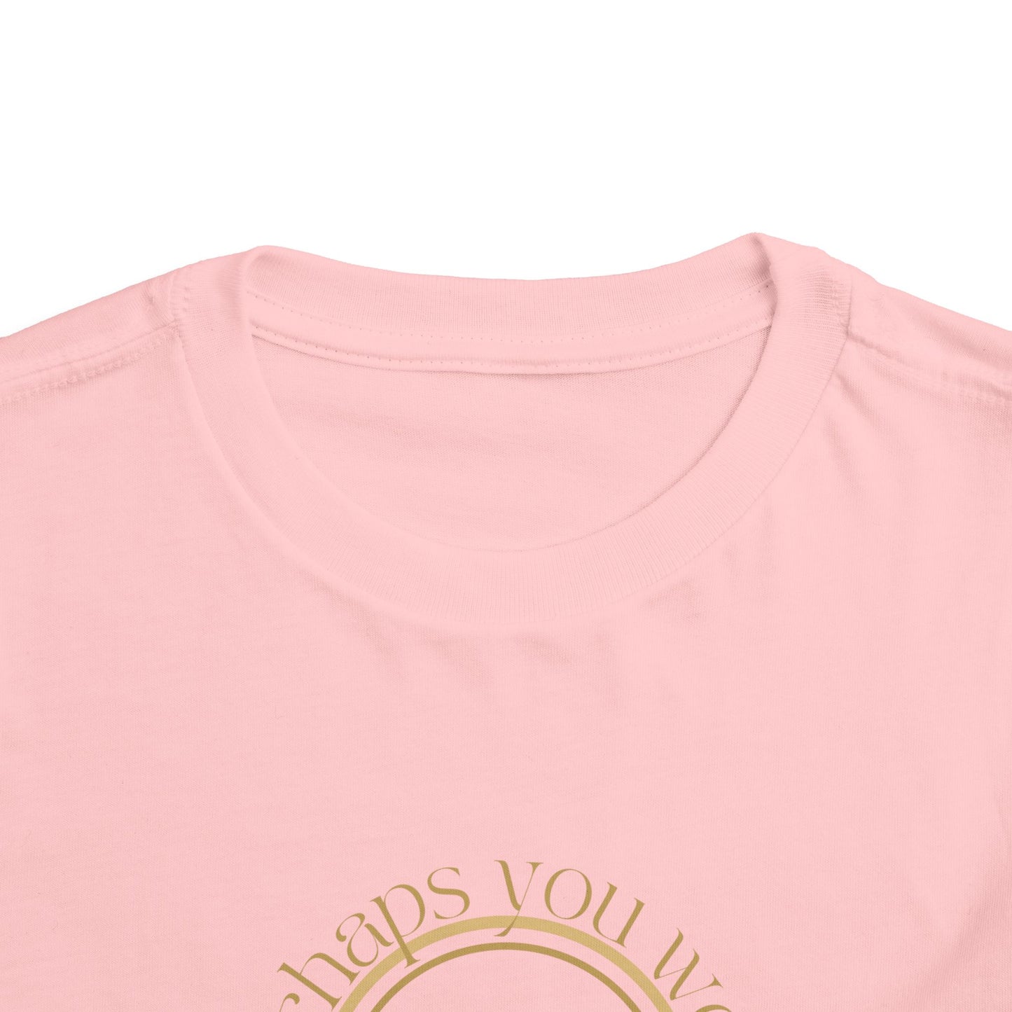 'Esther's Arise' - Toddler Short Sleeve Tee - 'Created for Such a Time as This' Vintage Cowgirl Design