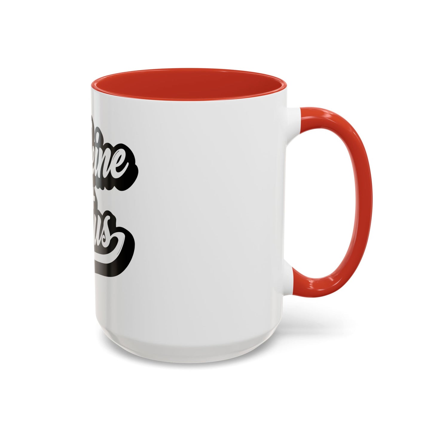 Caffeine + Jesus Coffee Mug - for Daily Motivation