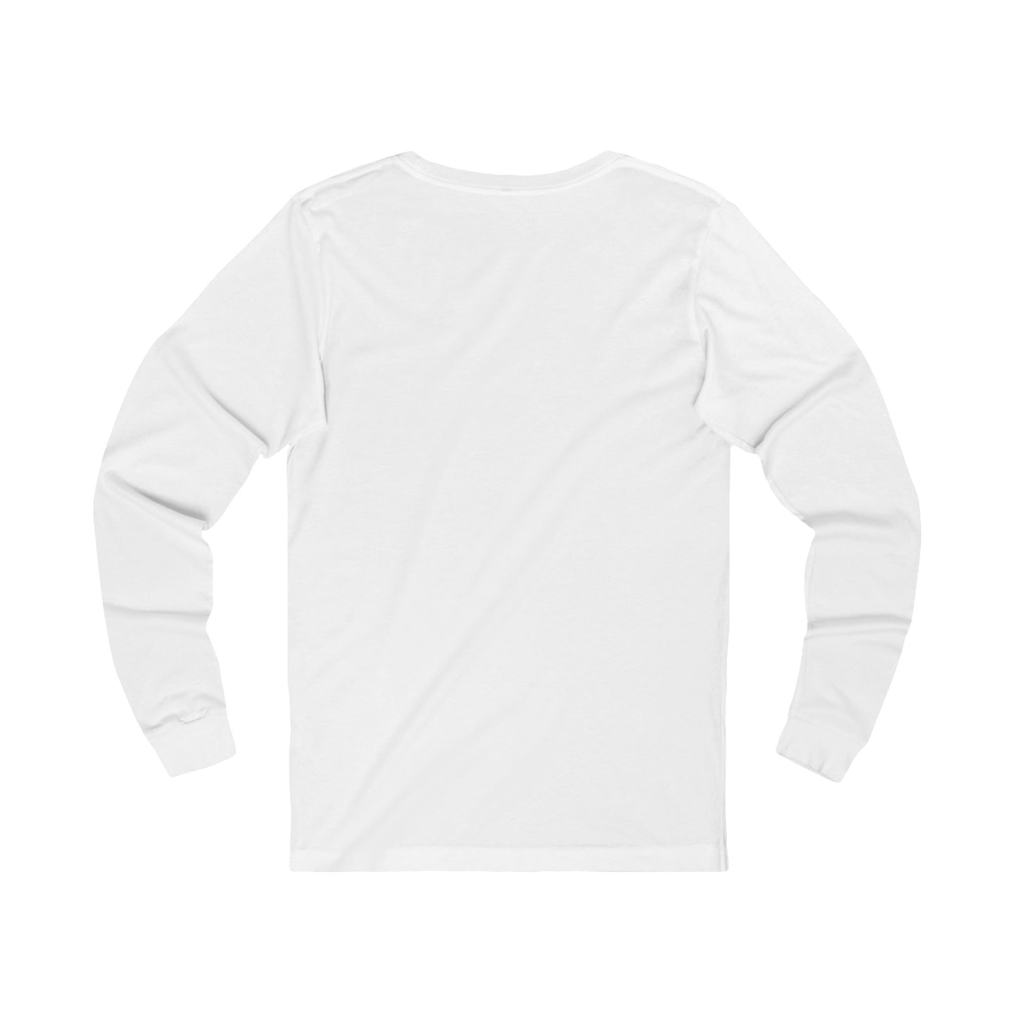 'Rooted in Christ' - Unisex Long Sleeve Tee