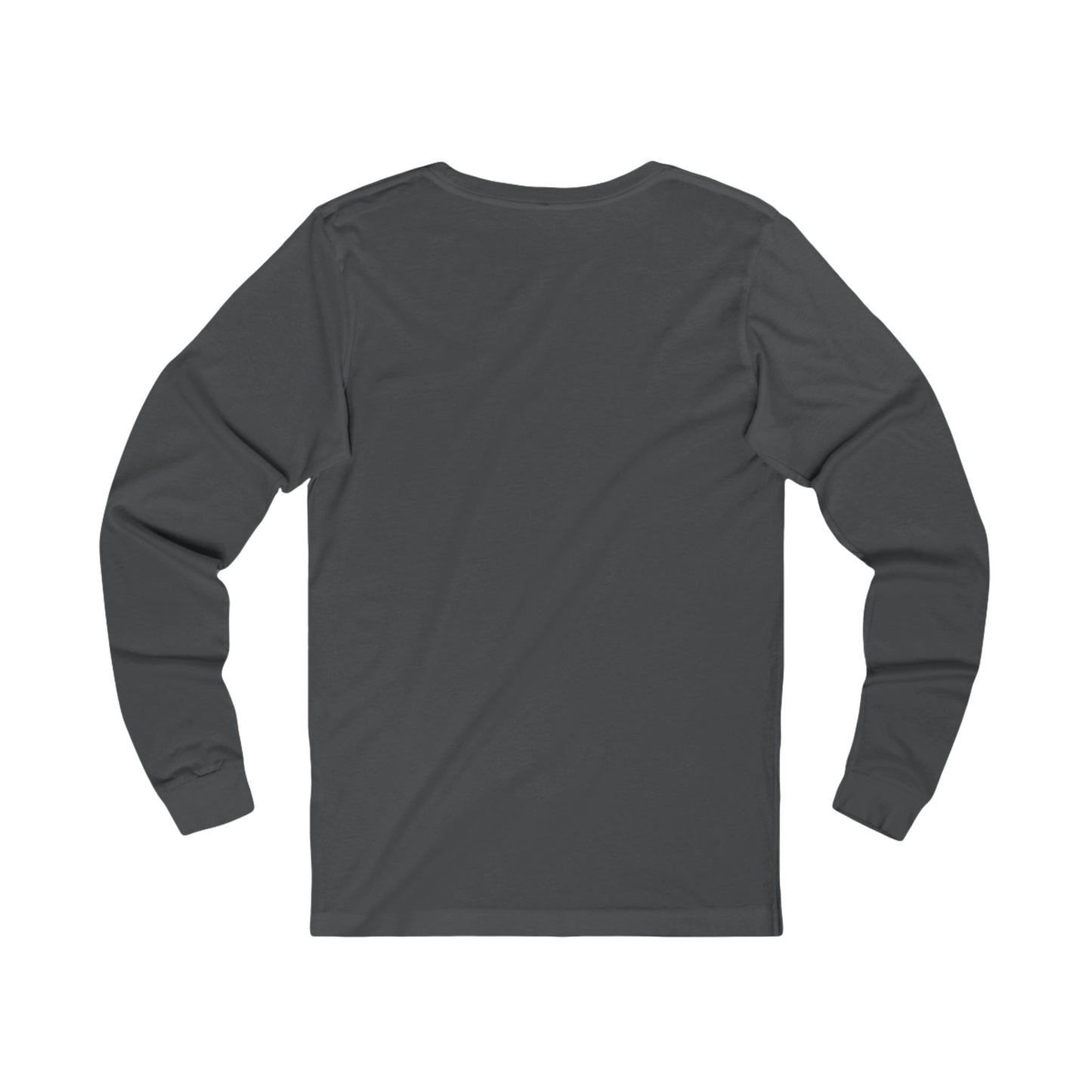 'Rise Up' - Unisex Jersey Long Sleeve Tee