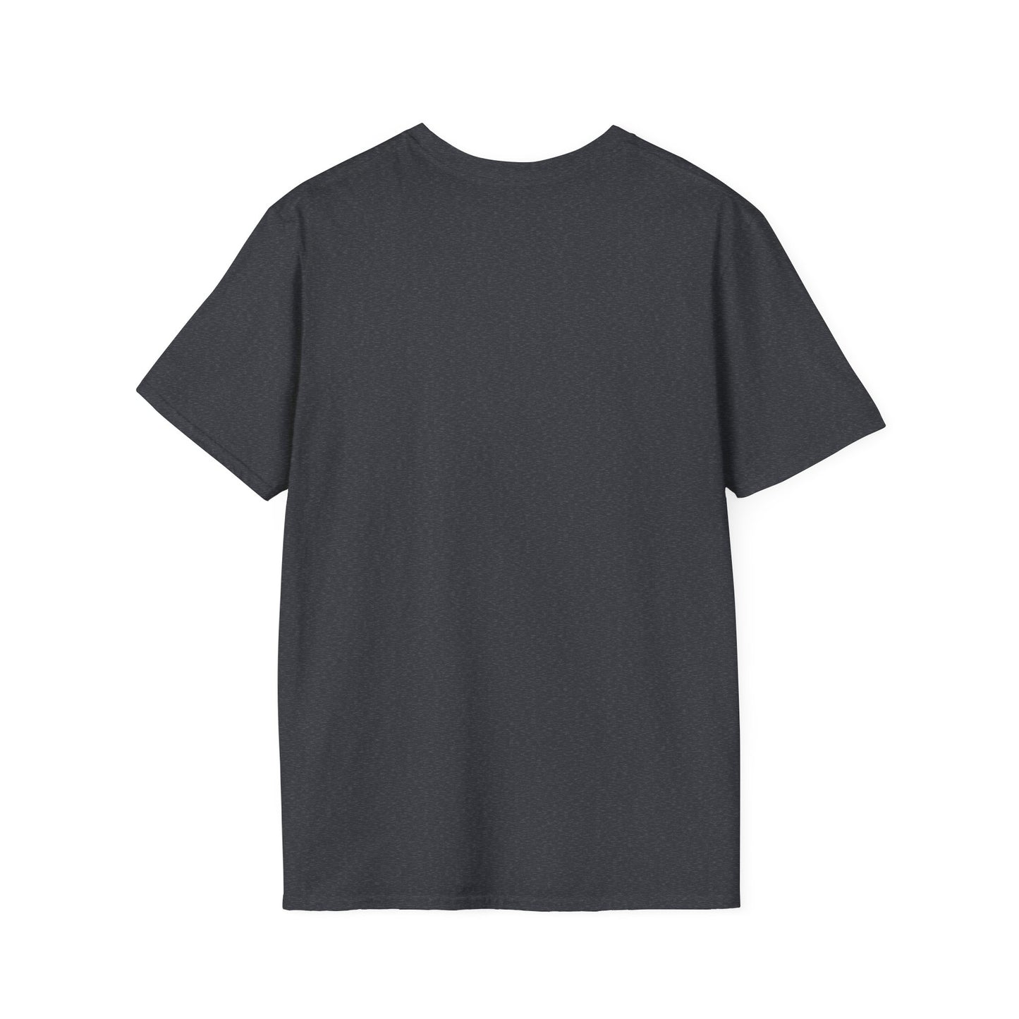 "Armed with the Word" Ephesians 6:17- Unisex Softstyle T-shirt