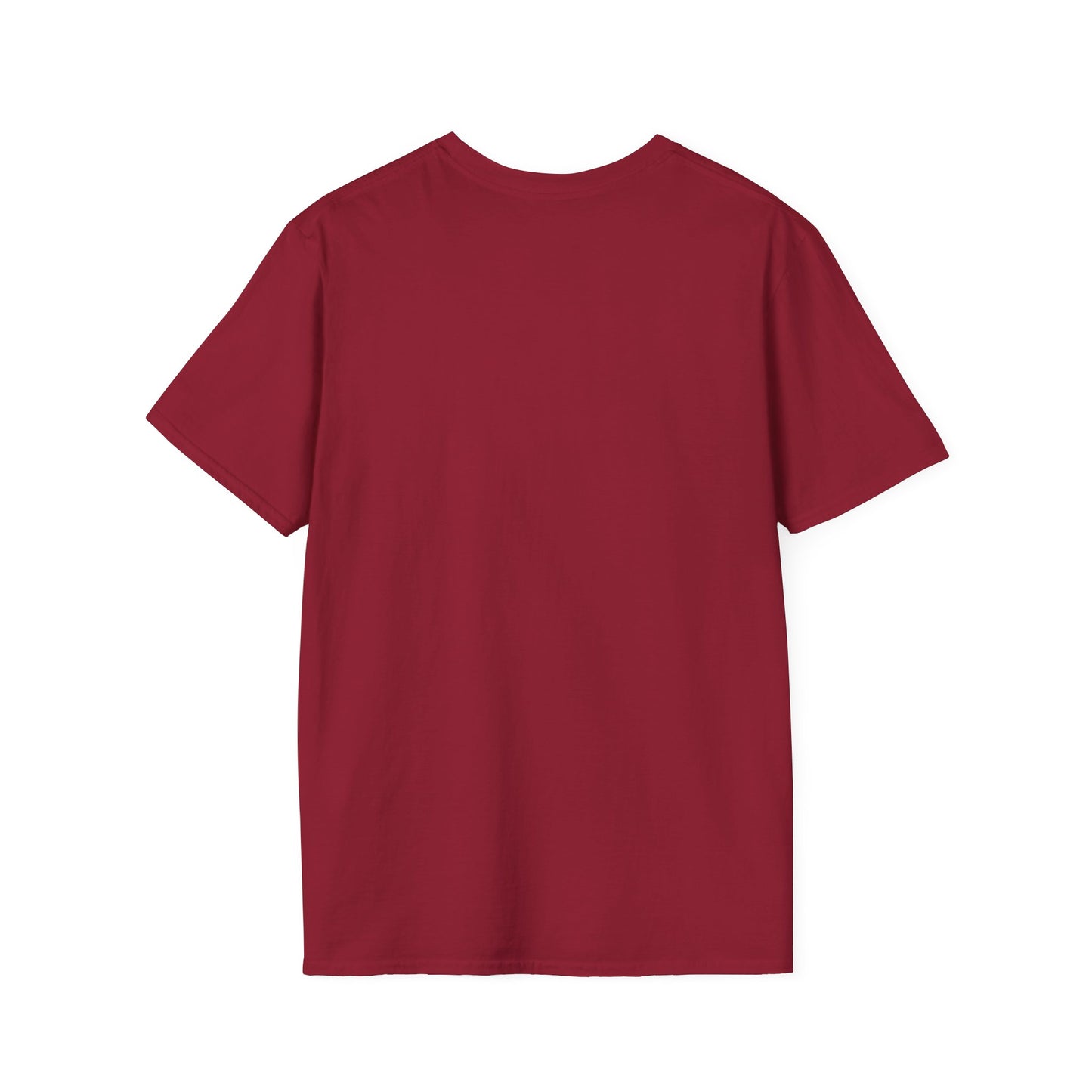 "Armed with the Word" Ephesians 6:17- Unisex Softstyle T-shirt