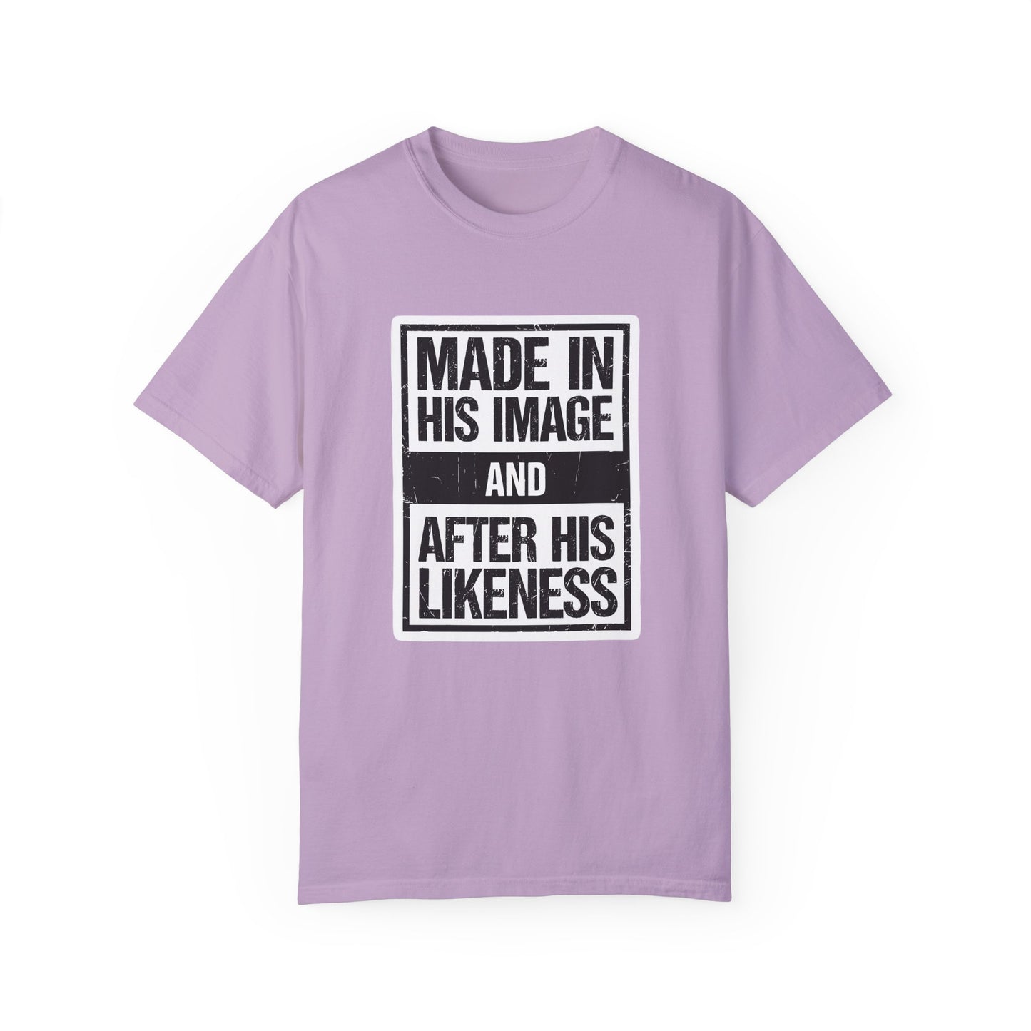 Made in His Image - Unisex shirt