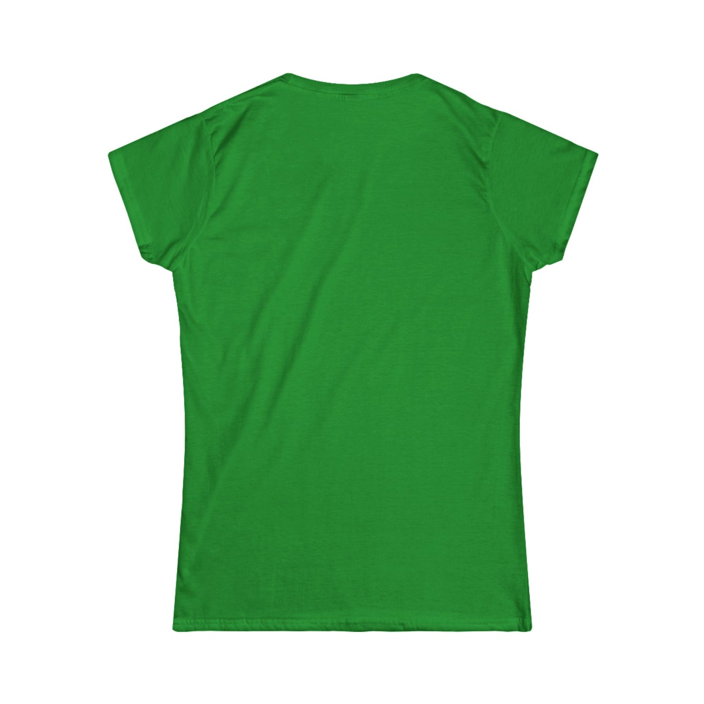 "It's Time to Bloom"- Women's Softstyle Tee