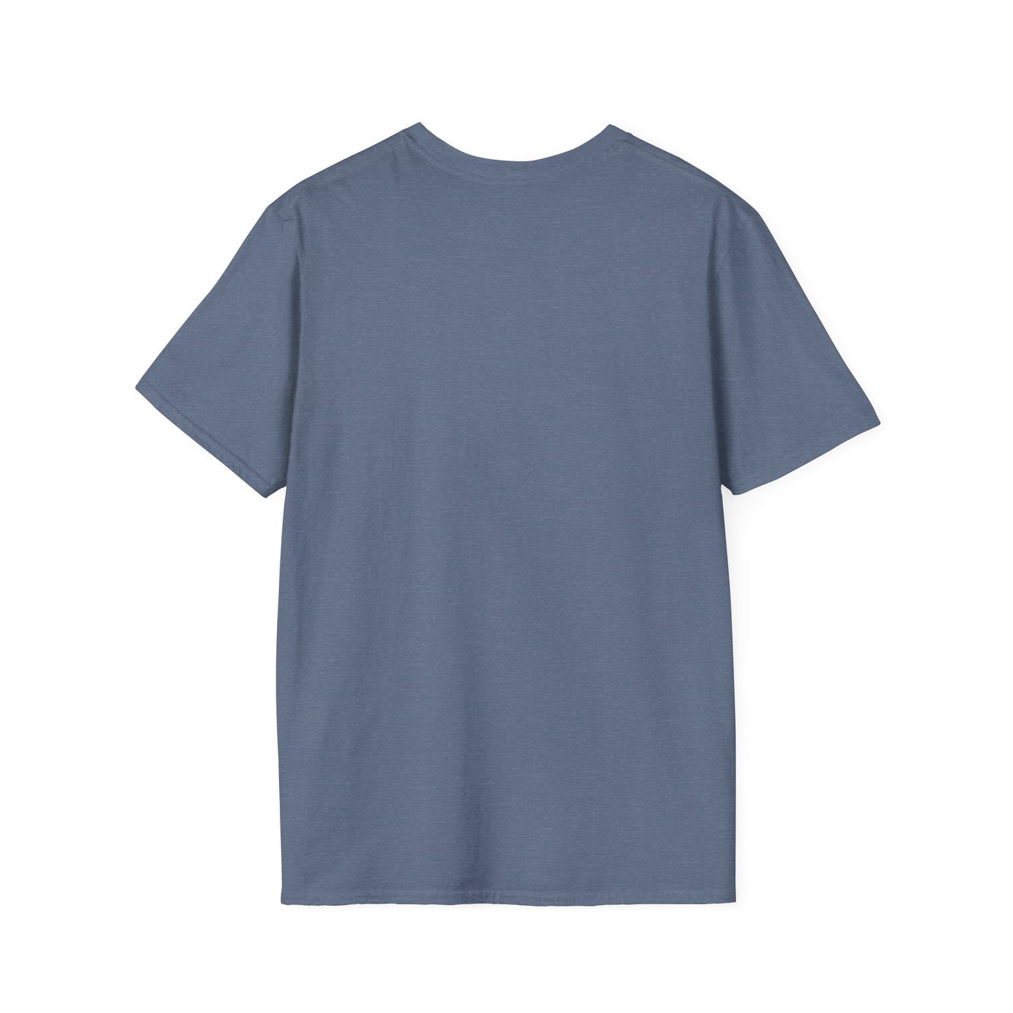 'Possessor of Heaven & Earth' - Unisex soft style T-shirt