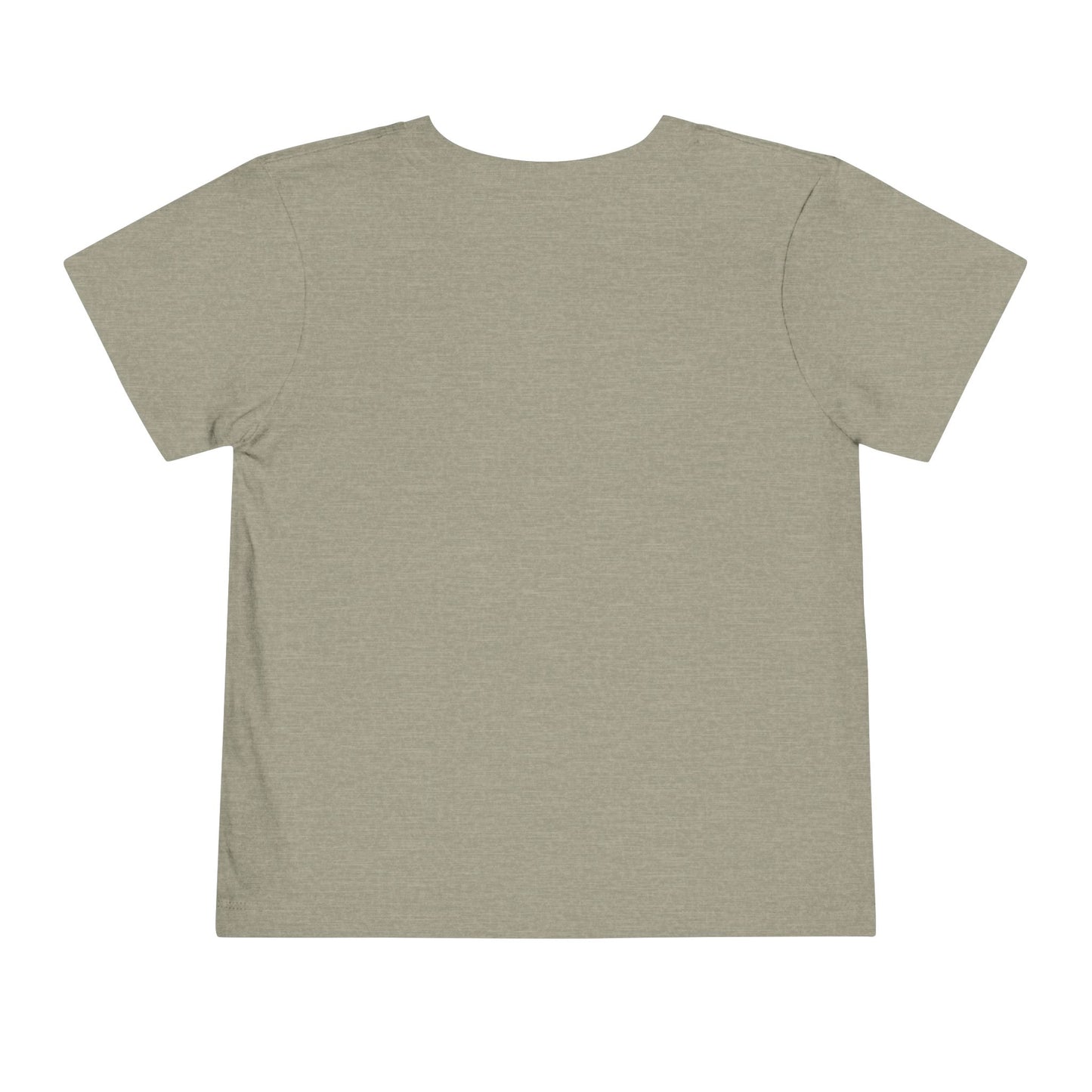 'Esther's Arise' - Toddler Short Sleeve Tee - 'Created for Such a Time as This' Vintage Cowgirl Design