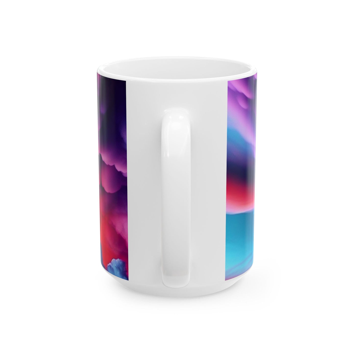 Jesus Fills Me Up Ceramic Mug – 11oz & 15oz