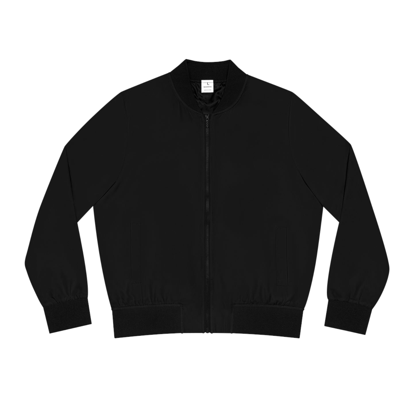 'Holy Ghost Fire' Women's Bomber Jacket