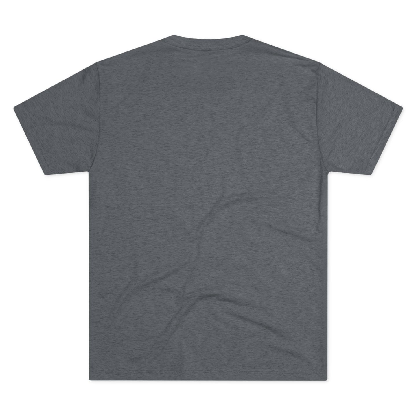 Rhema Unisex Tri-Blend Crew Tee - Inspirational Christian T-Shirt