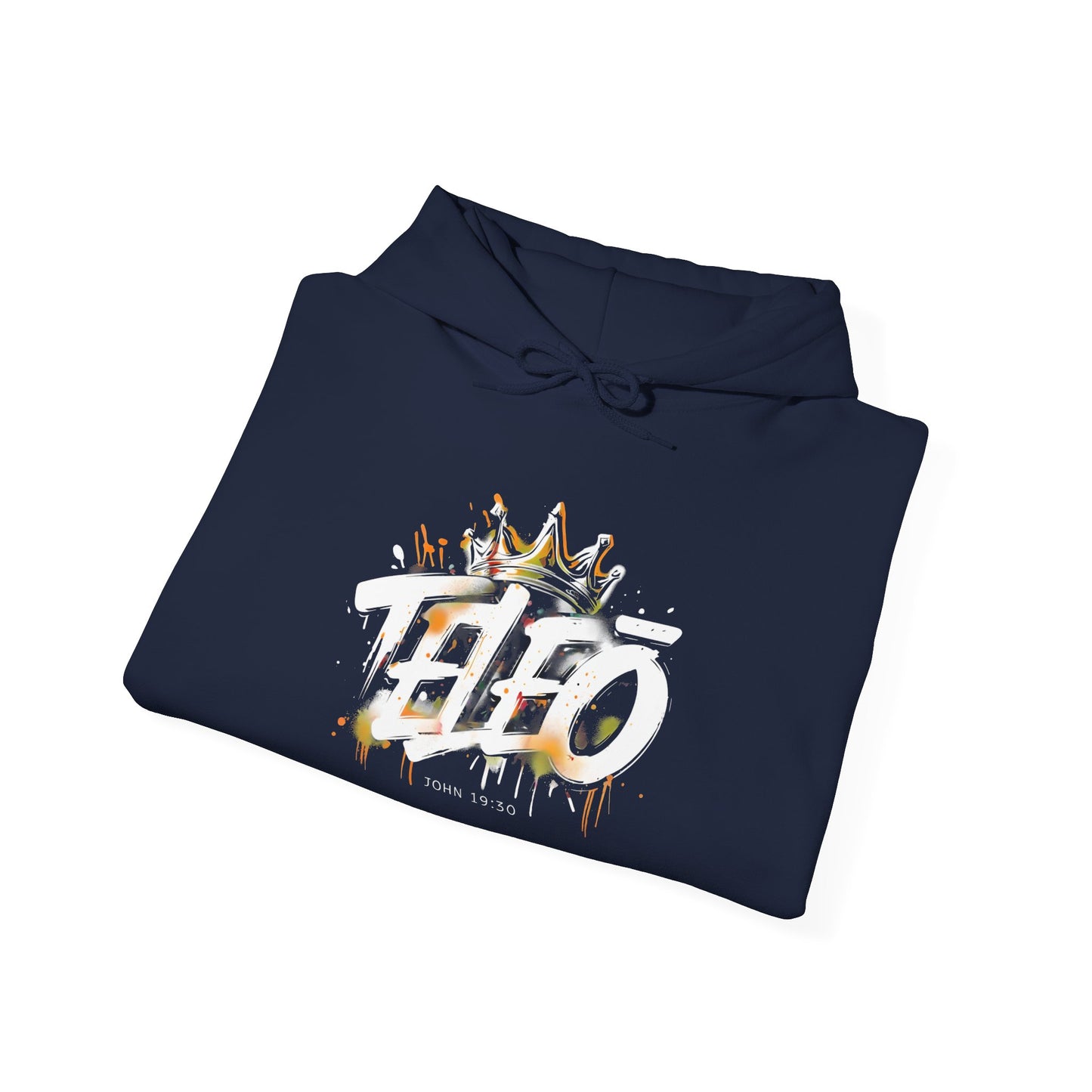 Teleo - Hooded Sweatshirt UNISEX