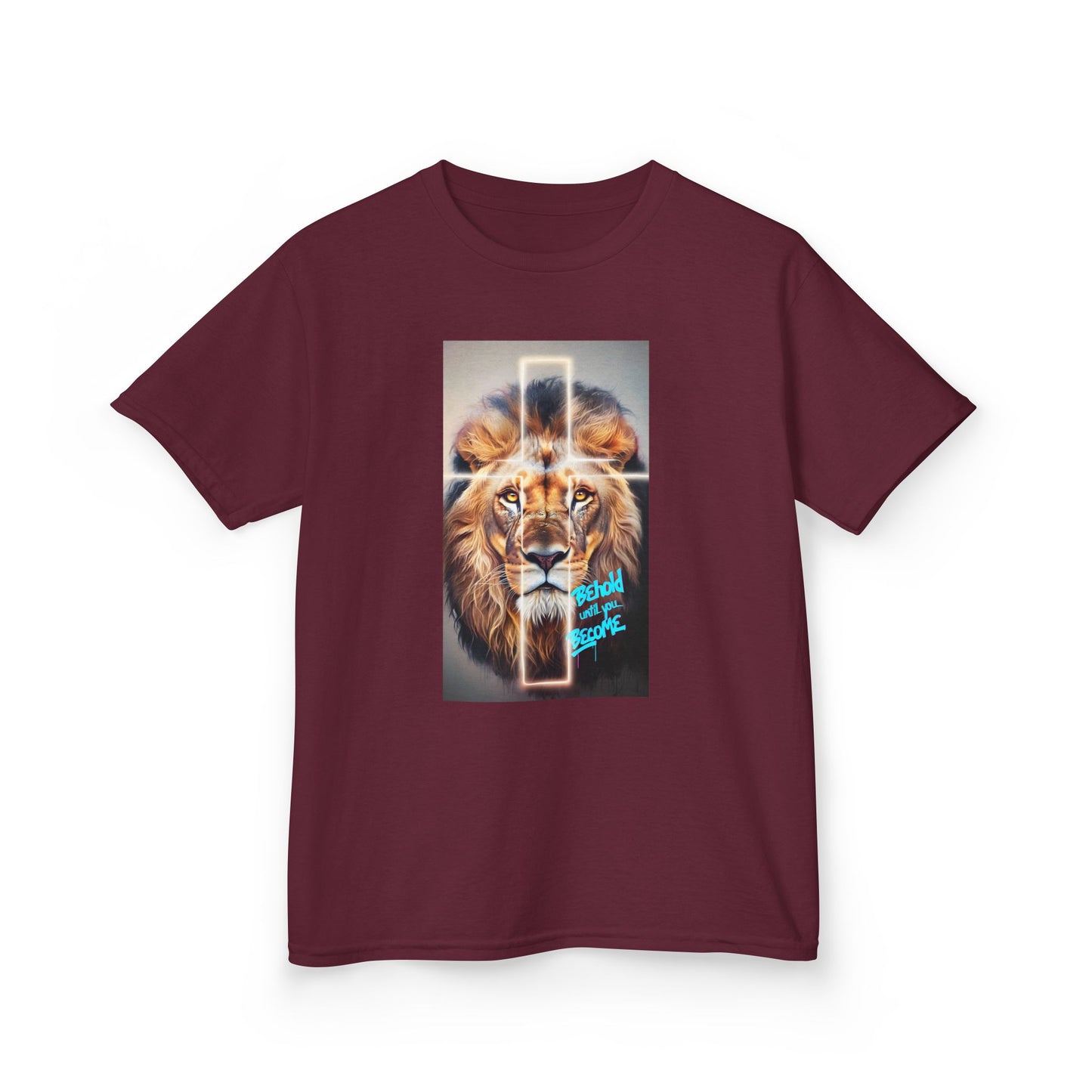 'Behold until you Become' - Kids Tee