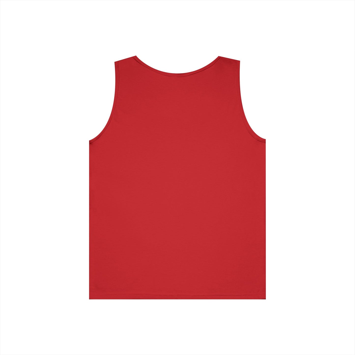 'Possessor of Heaven & Earth' - Men's Heavy Cotton Tank Top