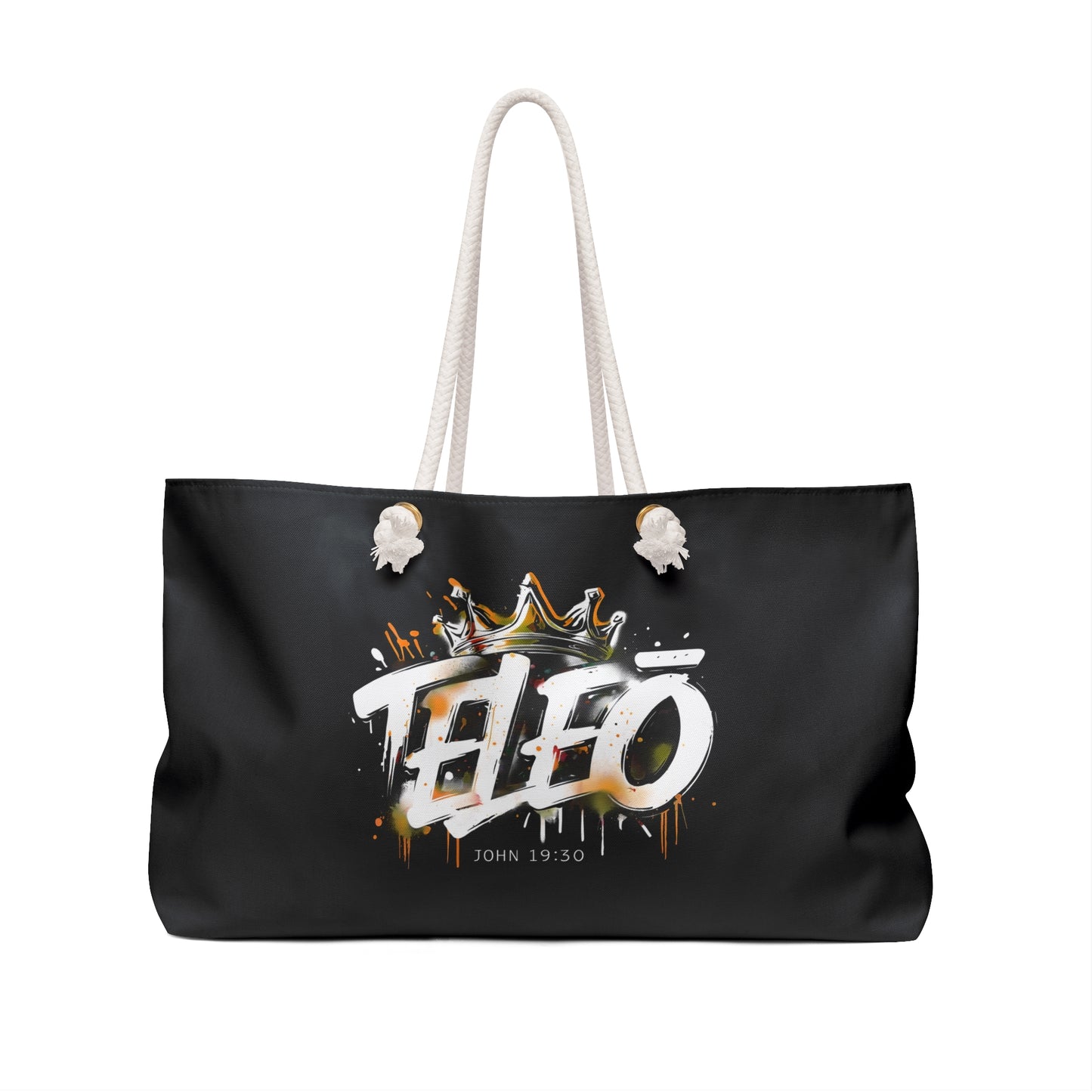 Teleō- Weekender Bag