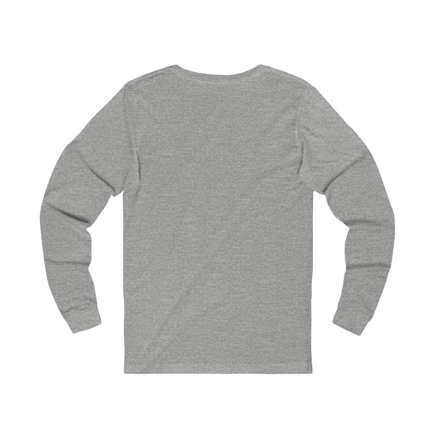 'Rooted in Christ' - Unisex Long Sleeve Tee