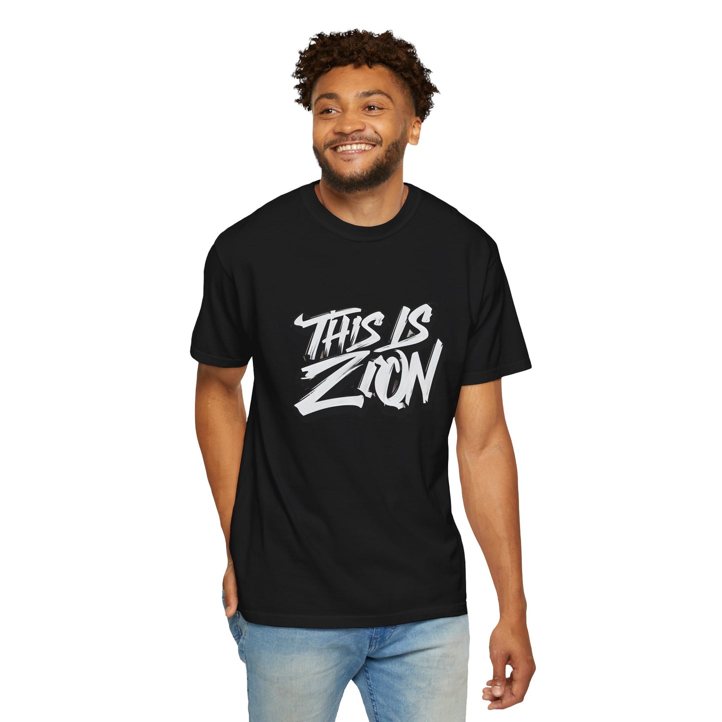 'This Is Zion' - Unisex T-shirt