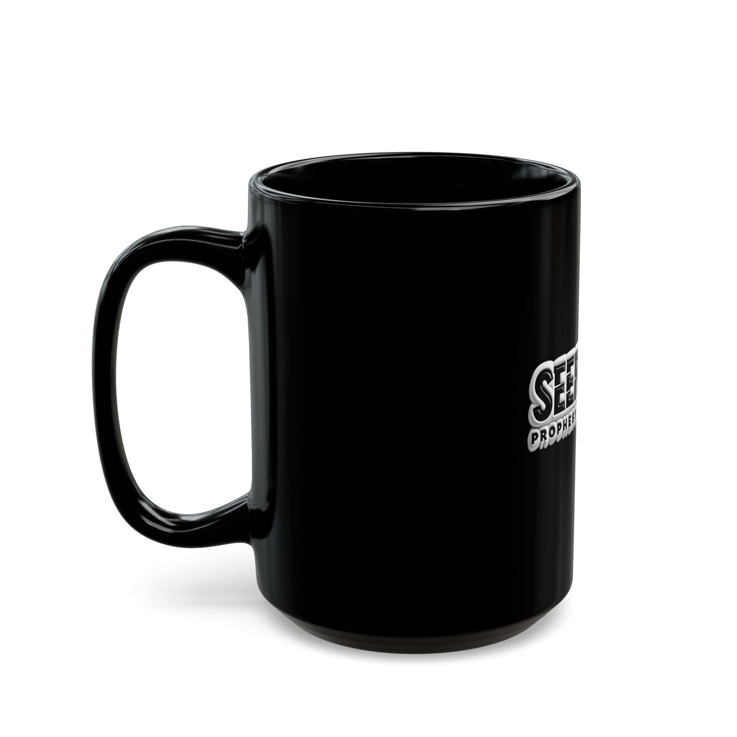 'SEER'S PhD' - Coffee Mug 11oz & 15oz