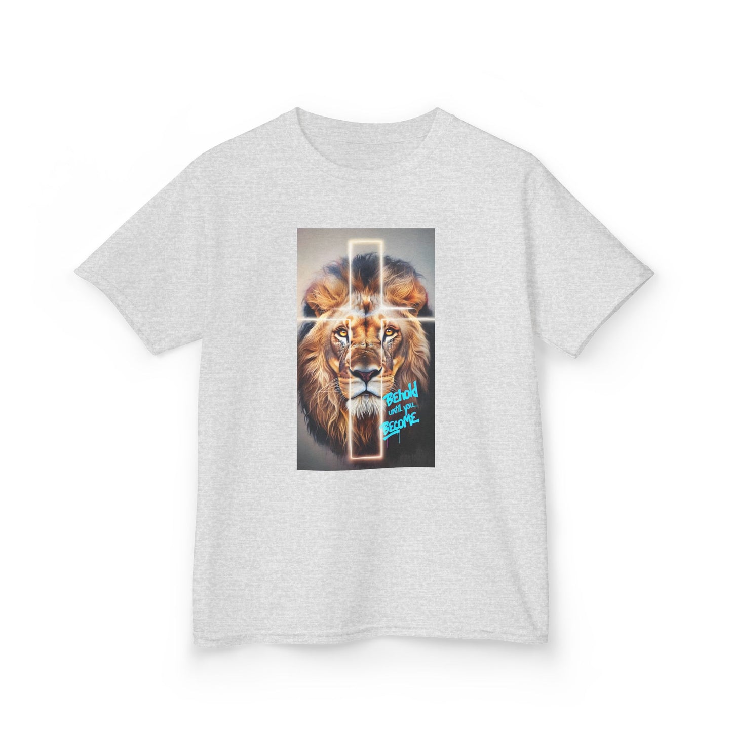'Behold until you Become' - Kids Tee