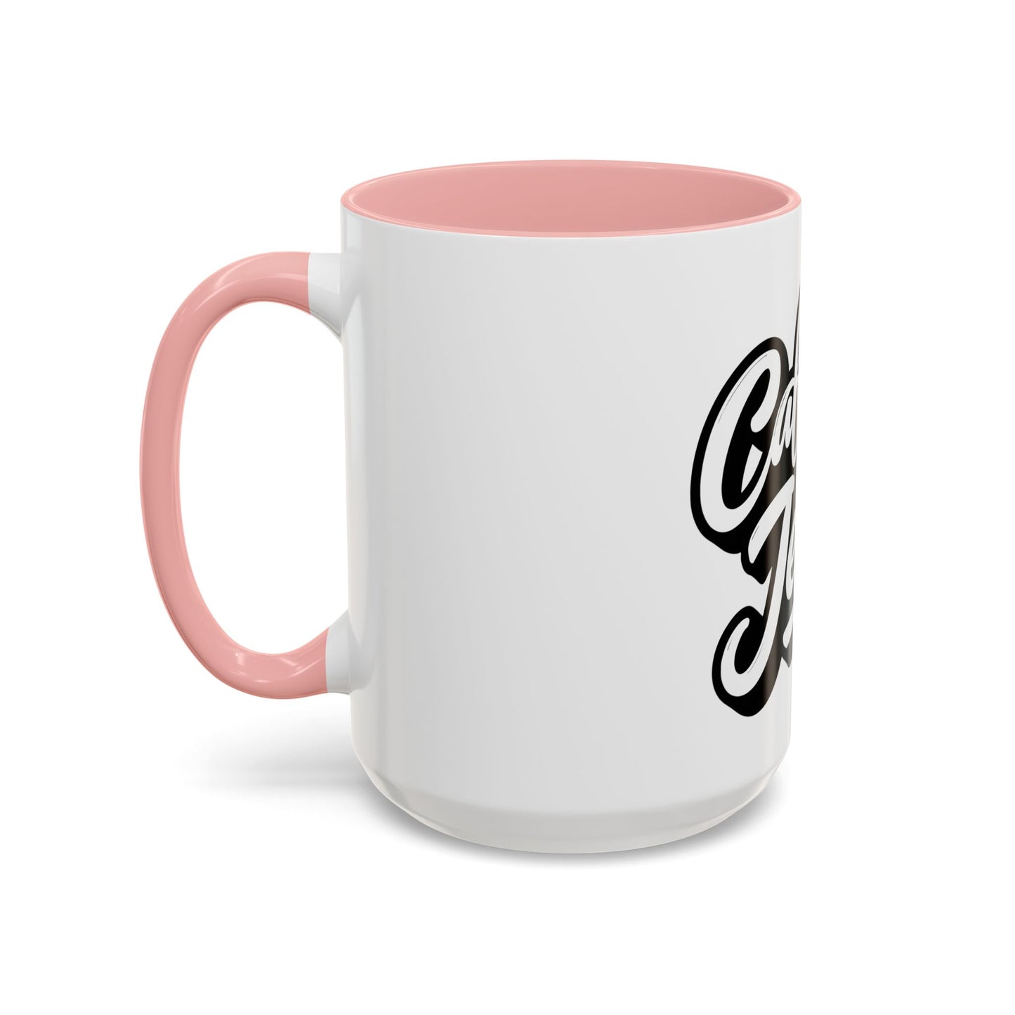 Caffeine + Jesus Coffee Mug - for Daily Motivation