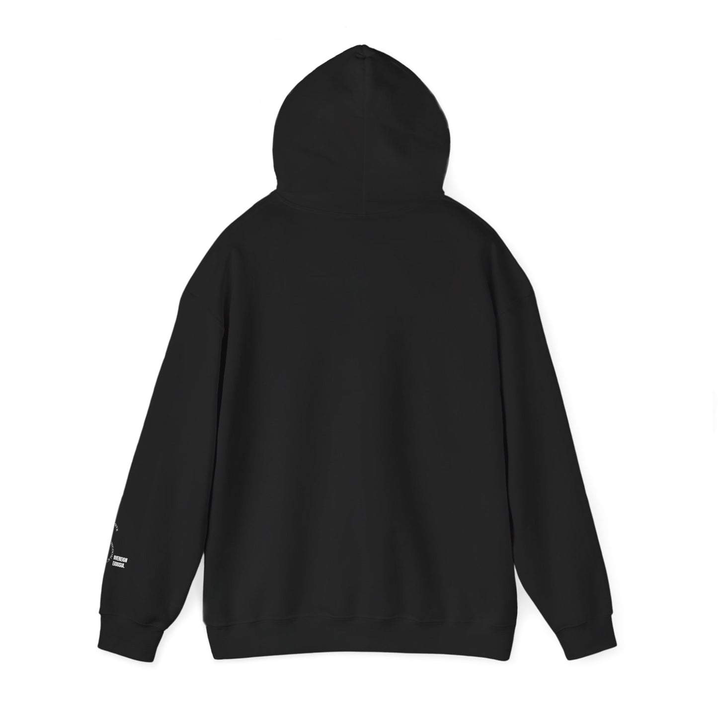 Exousia - Unisex Hooded Sweatshirt (Adult)