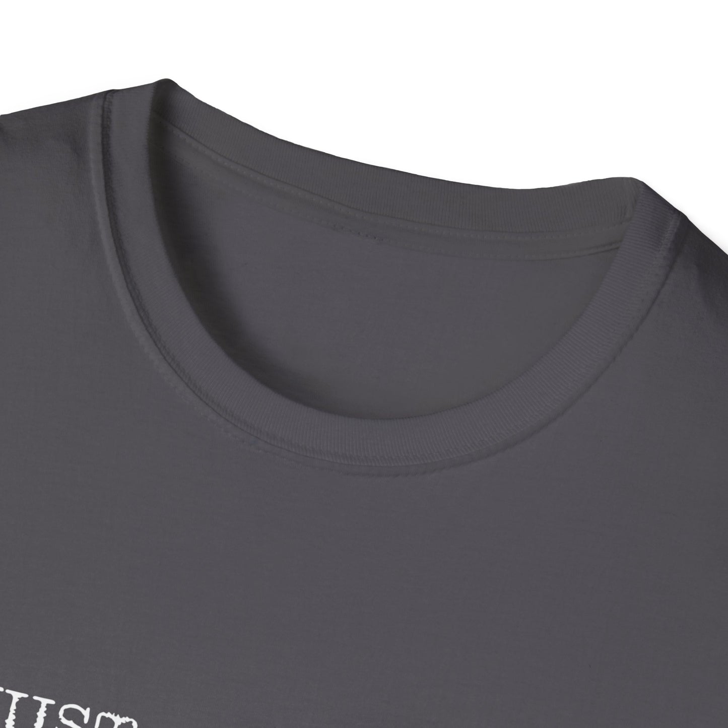 DESSY Women's Softstyle T-Shirt - Just a Willing Vessel Women's Design