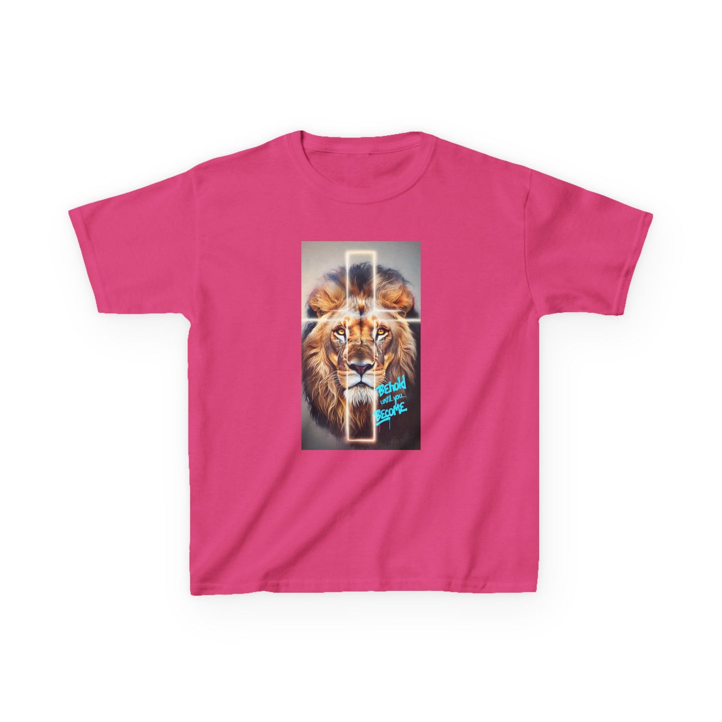 'Behold until you Become' - Kids Tee