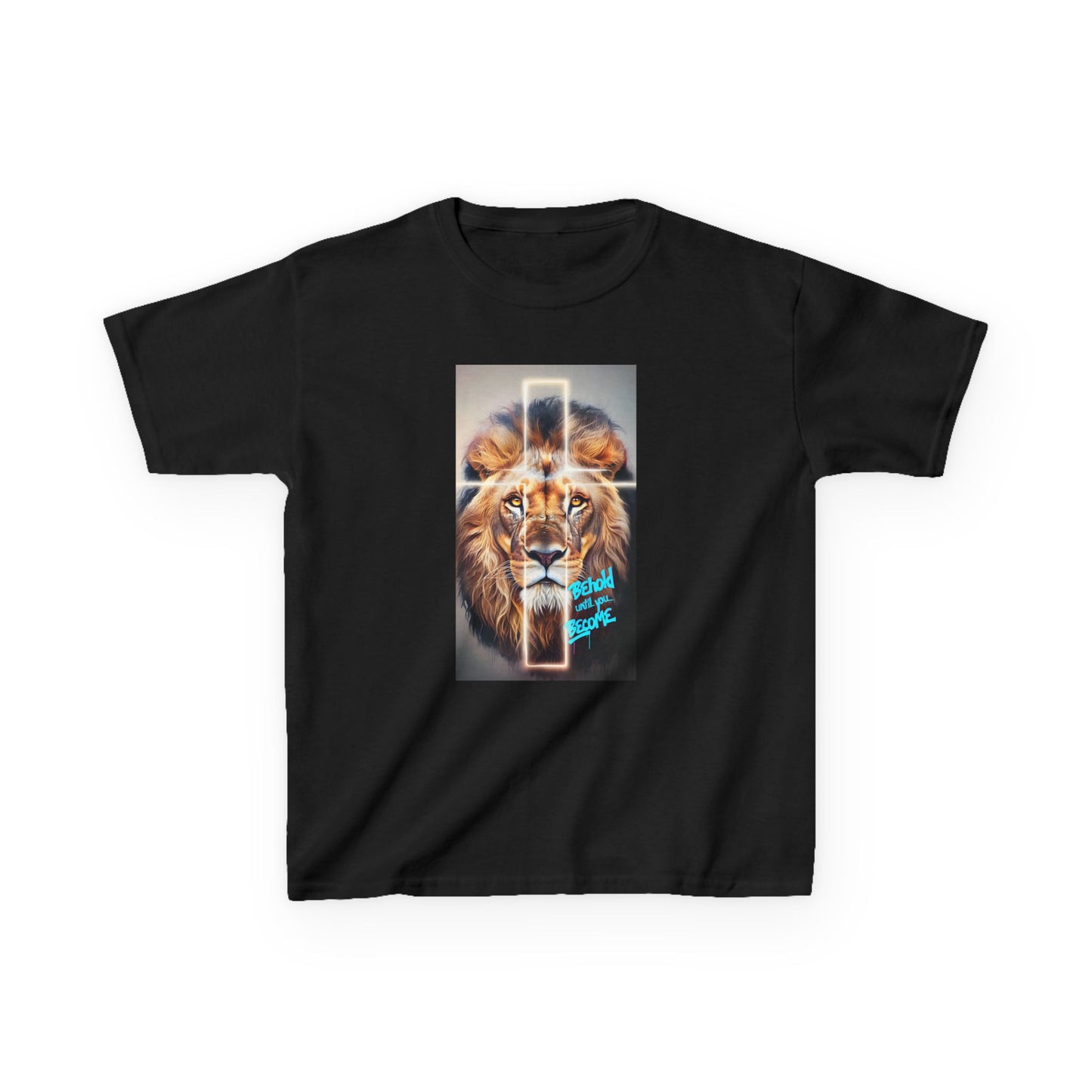 'Behold until you Become' - Kids Tee