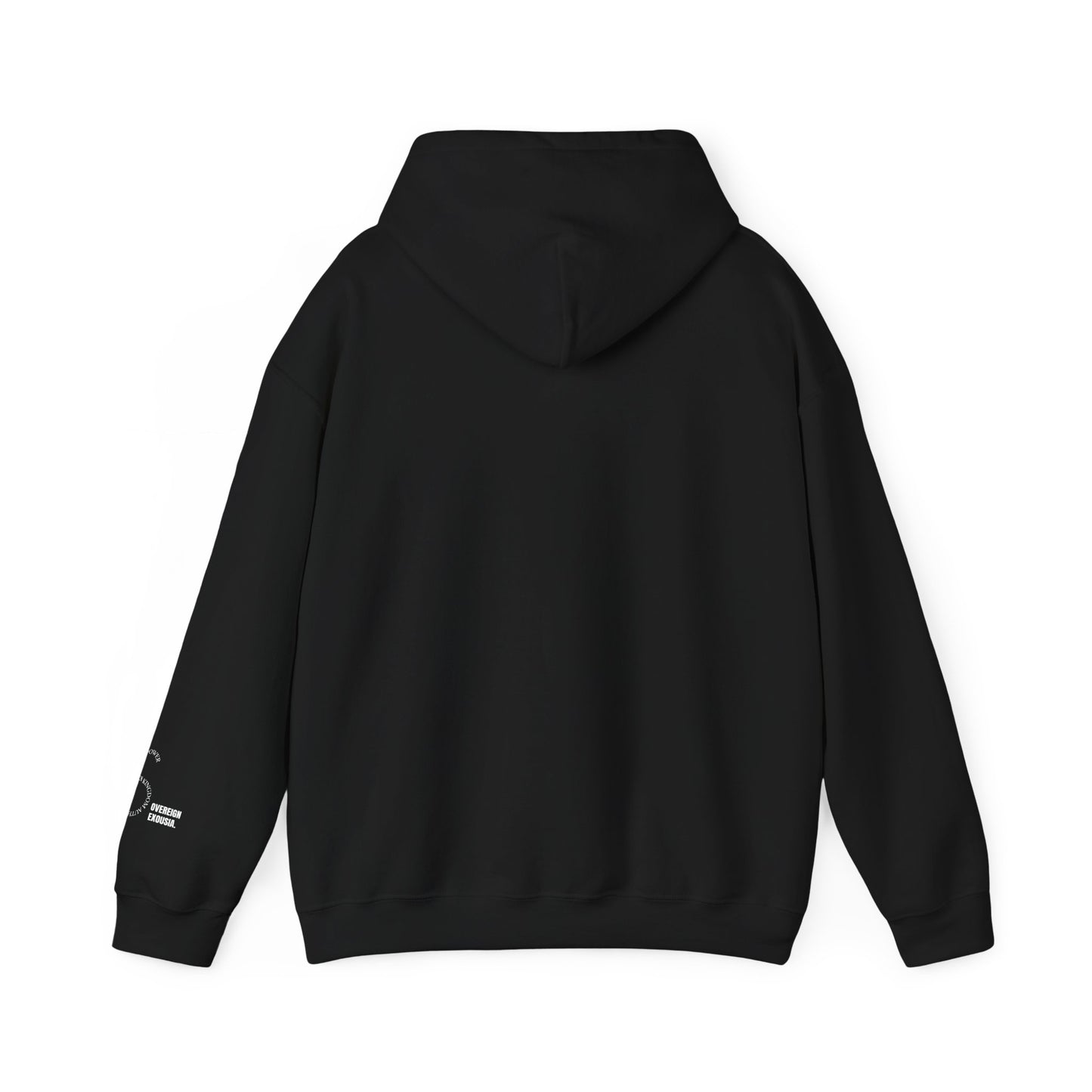 Exousia - Unisex Hooded Sweatshirt (Adult)