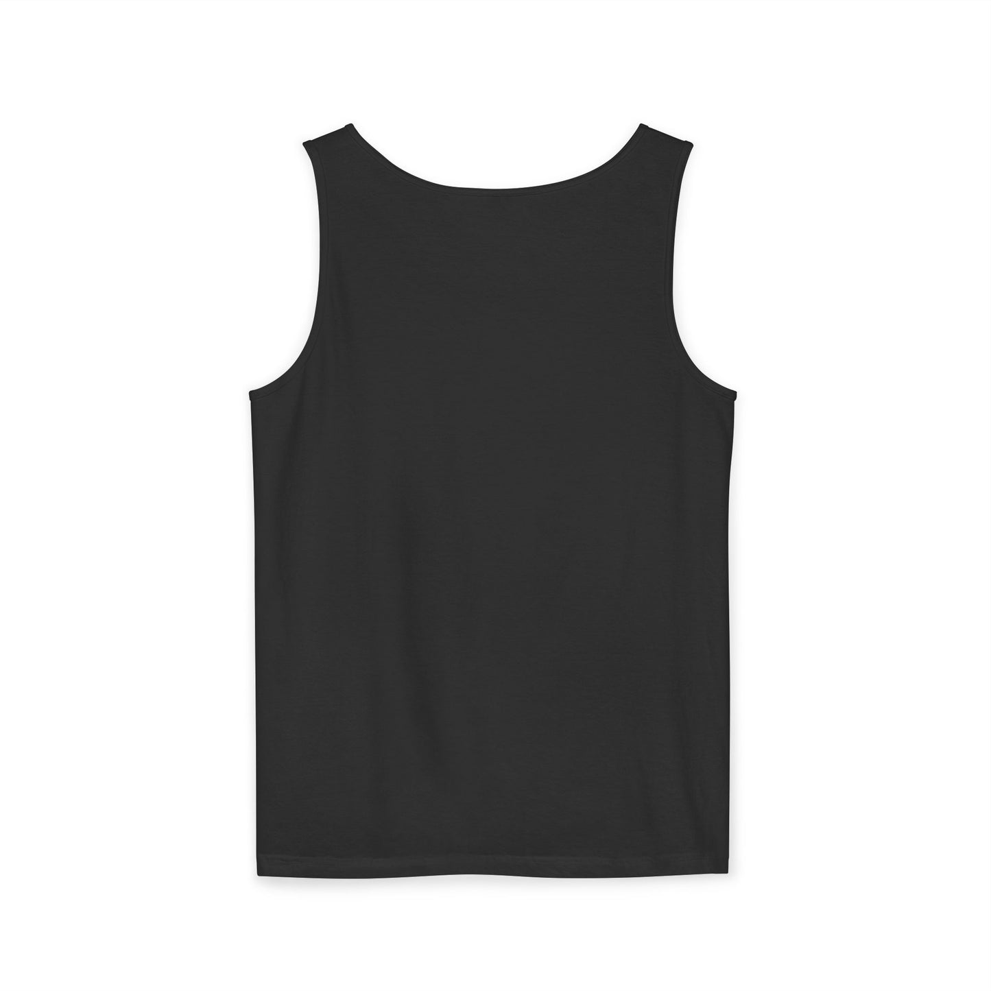 Holy Ghost Fire Unisex Garment-Dyed Tank Top - Spiritual Vibe