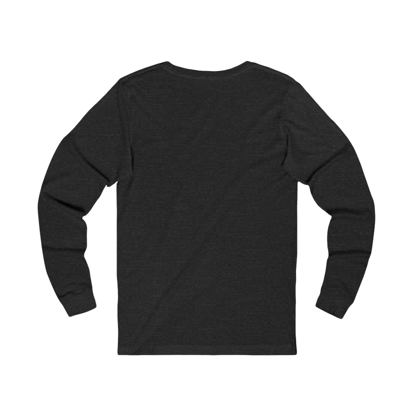 'Rise Up' - Unisex Jersey Long Sleeve Tee