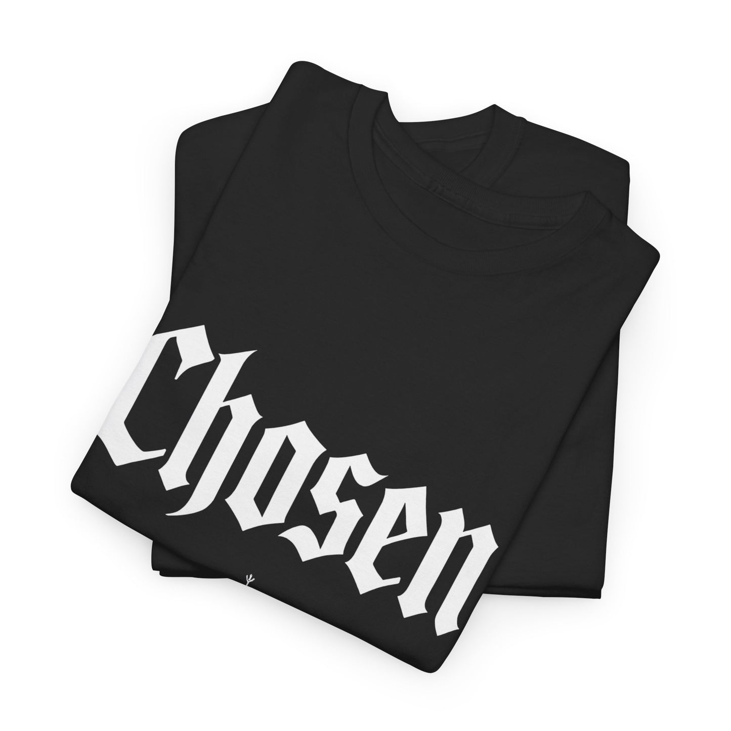 'Chosen' - Unisex Heavy Cotton Tee