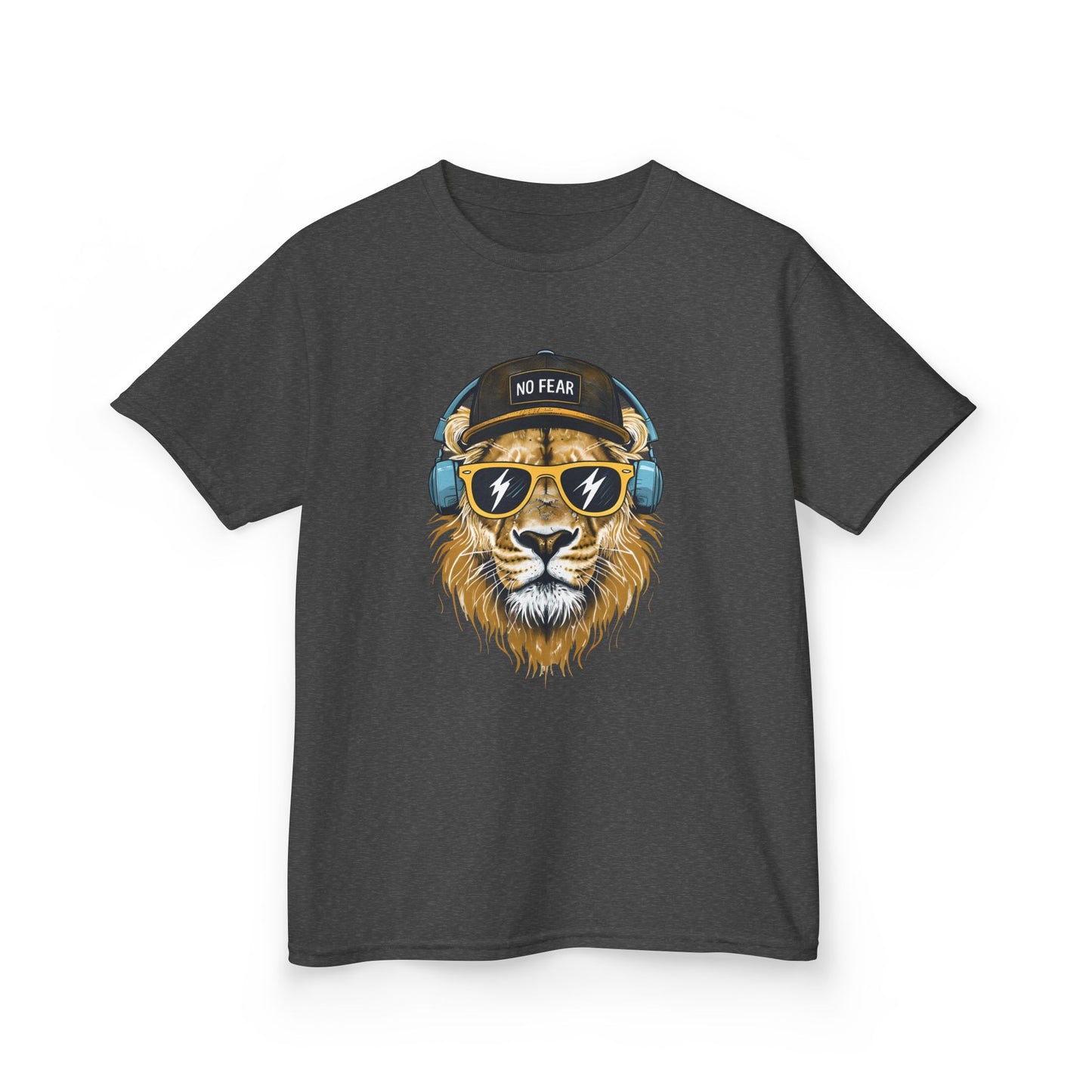 'No Fear' Kids Heavy Cotton™ Tee - Youth T-Shirt
