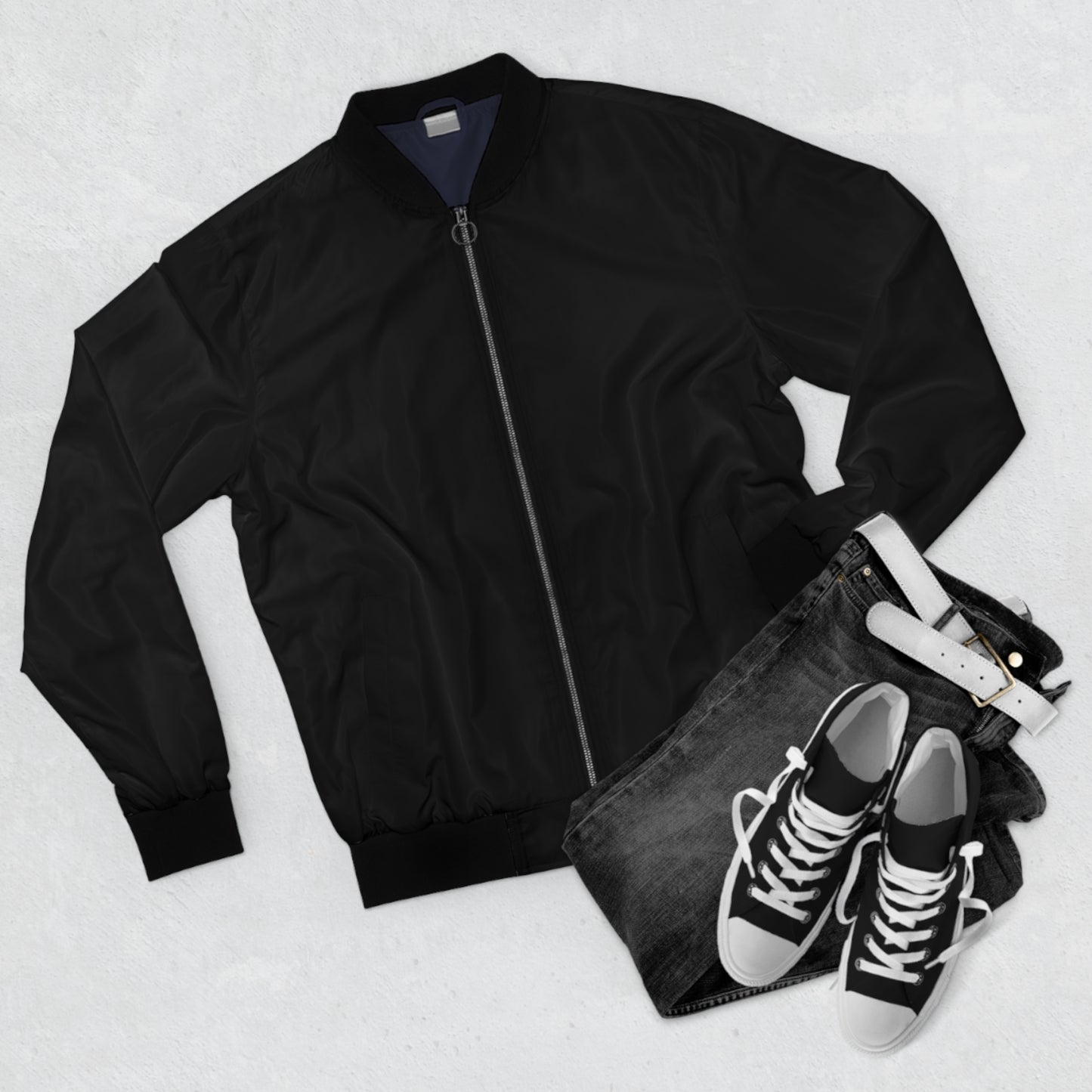 'Holy Ghost Fire' - Men's Bomber jacket