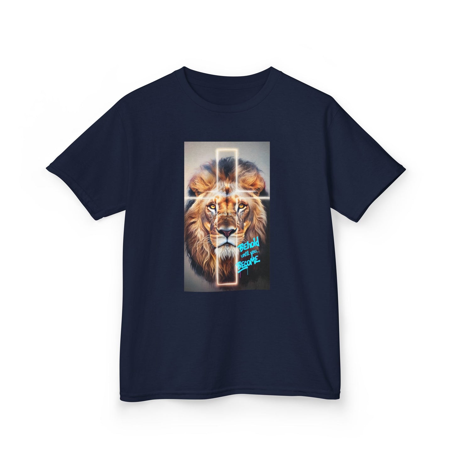 'Behold until you Become' - Kids Tee