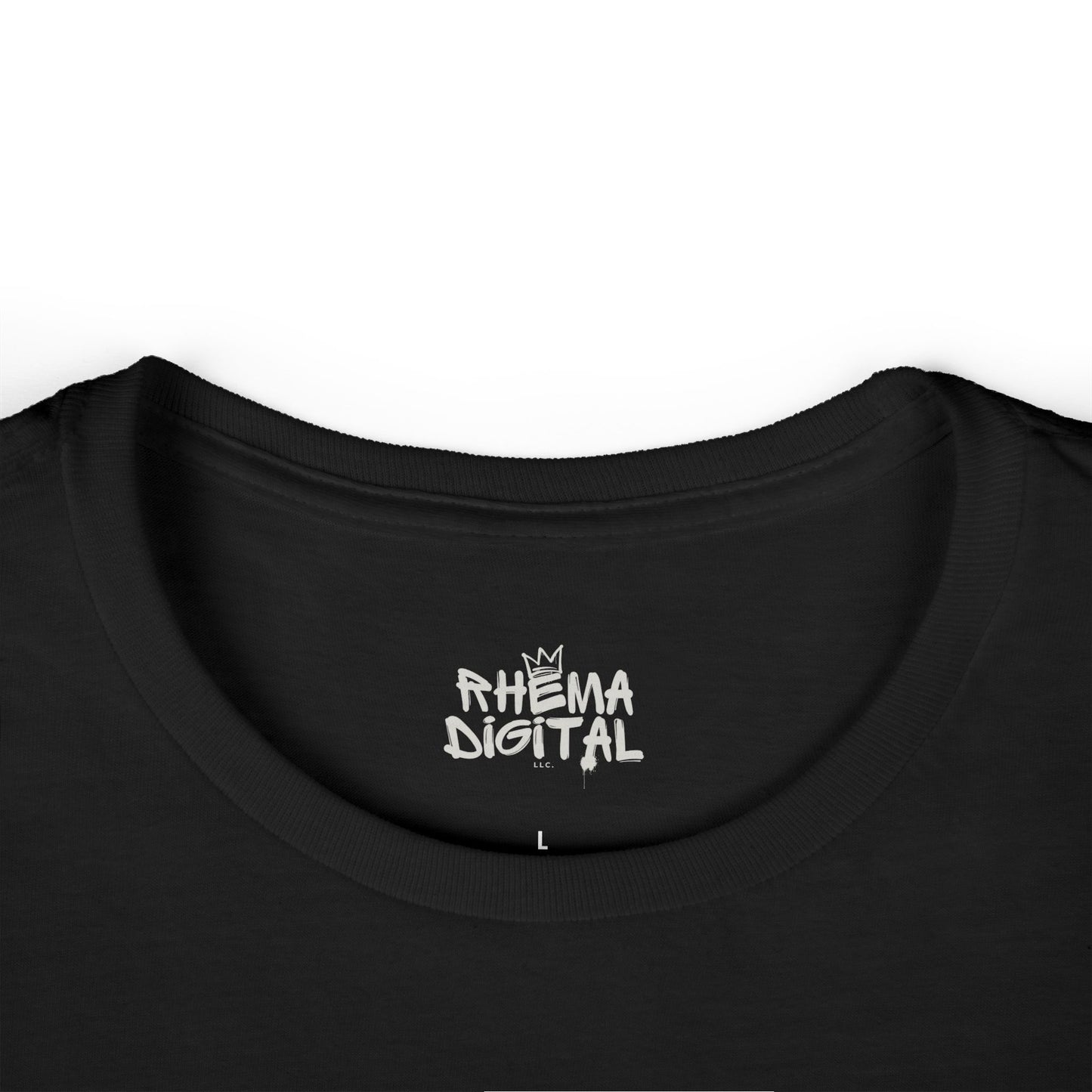 I'd Rather Have Jesus - women's softstyle Tee