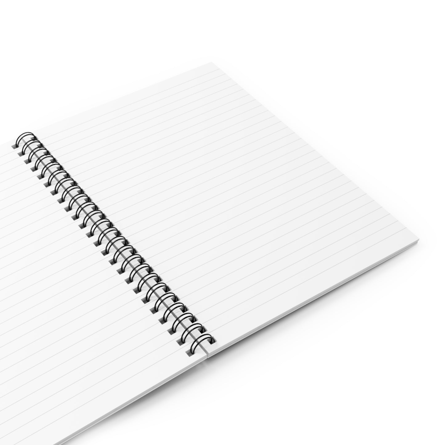 "Jesus is My Everything" -Inspirational Spiral Notebook Journal