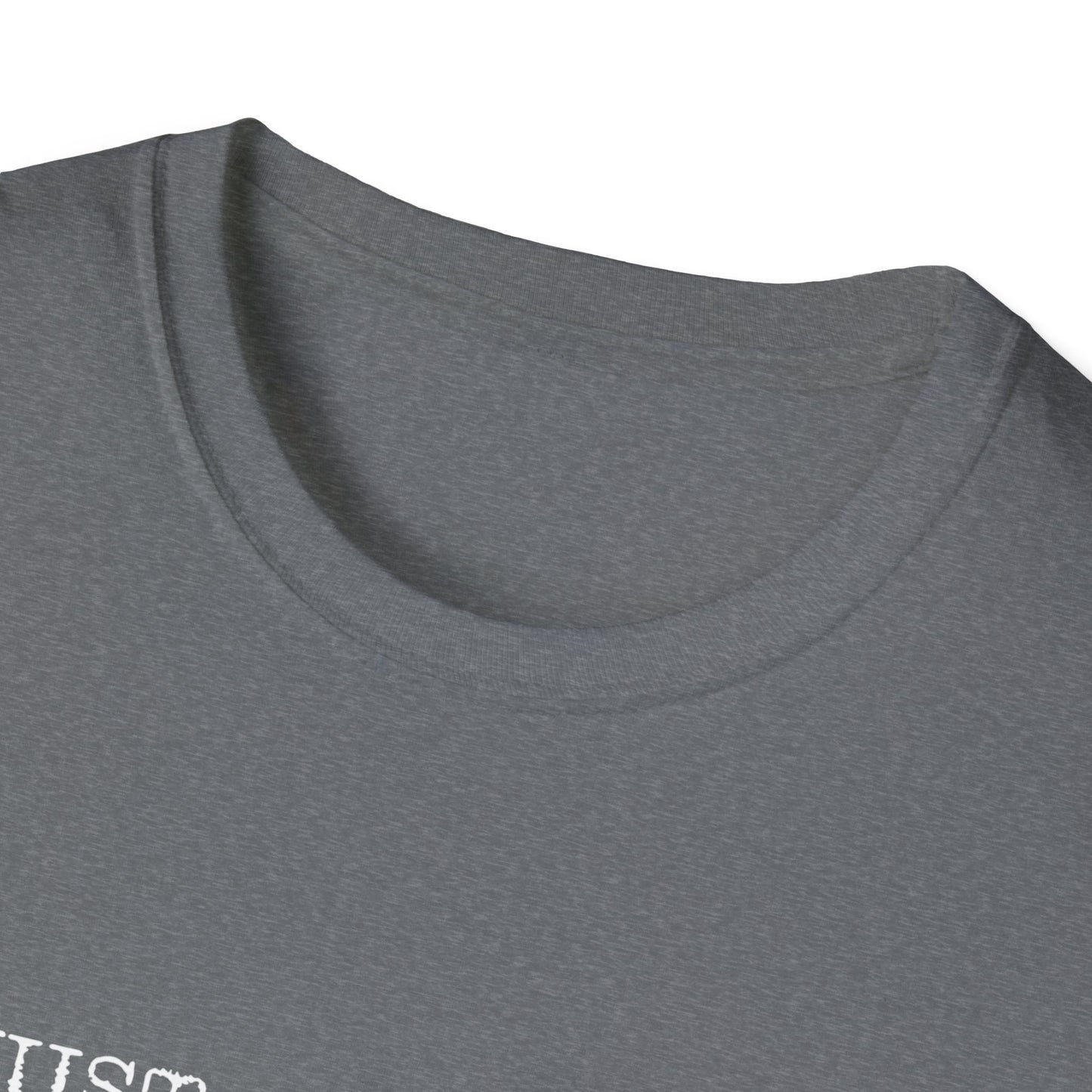 DESSY Women's Softstyle T-Shirt - Just a Willing Vessel Women's Design