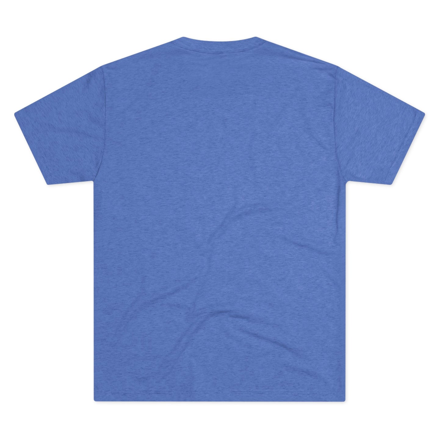 Rhema Unisex Tri-Blend Crew Tee - Inspirational Christian T-Shirt