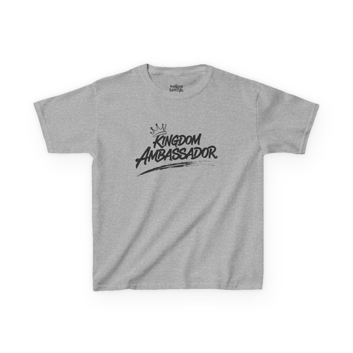 'Kingdom Ambassador' - Kids Tee