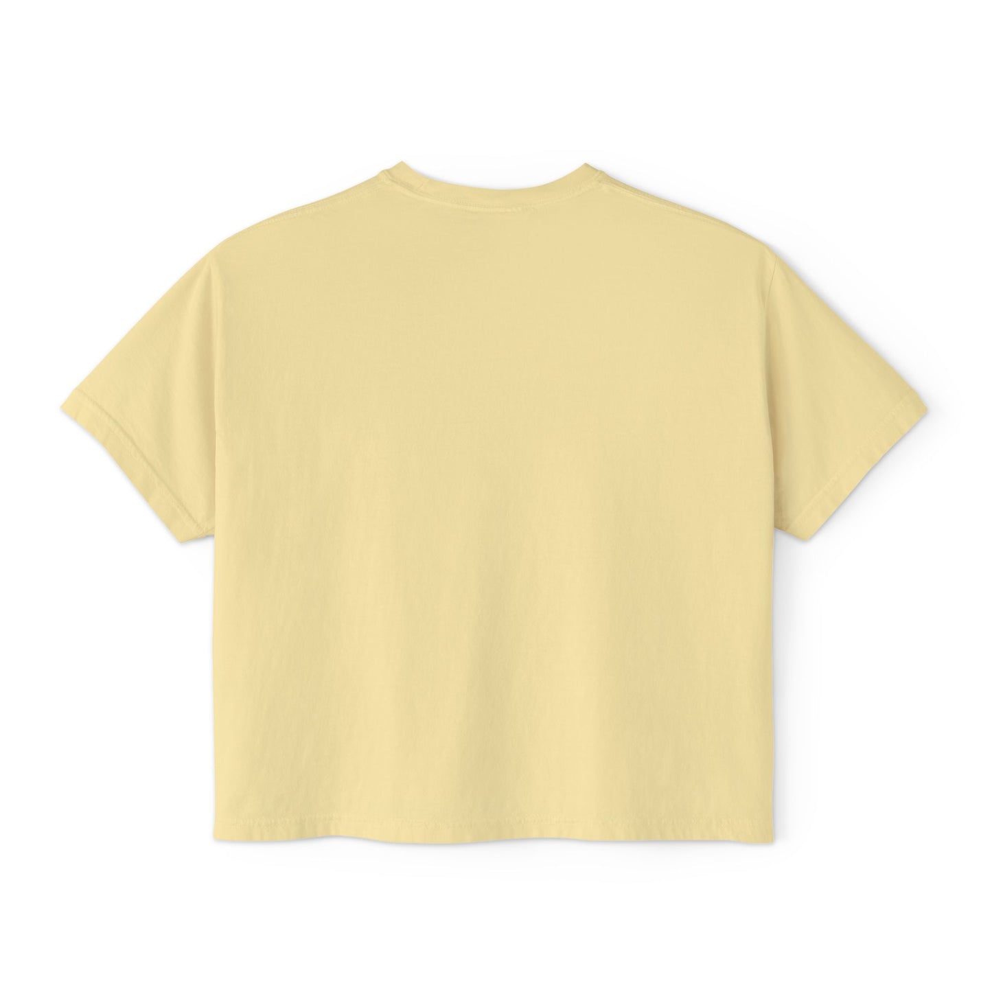 Yeshua HaMashiach- Women's Box Tee