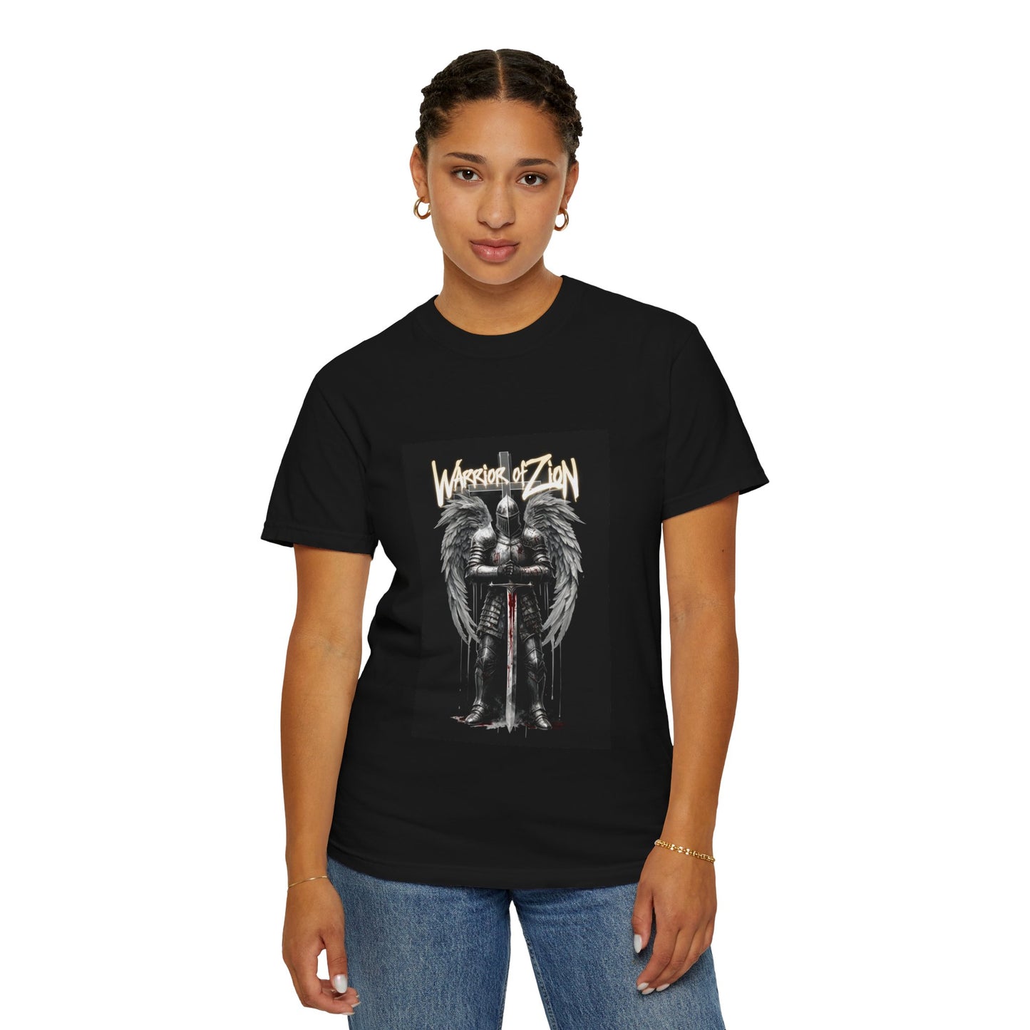 Warriors of Zion - Unisex T-shirt