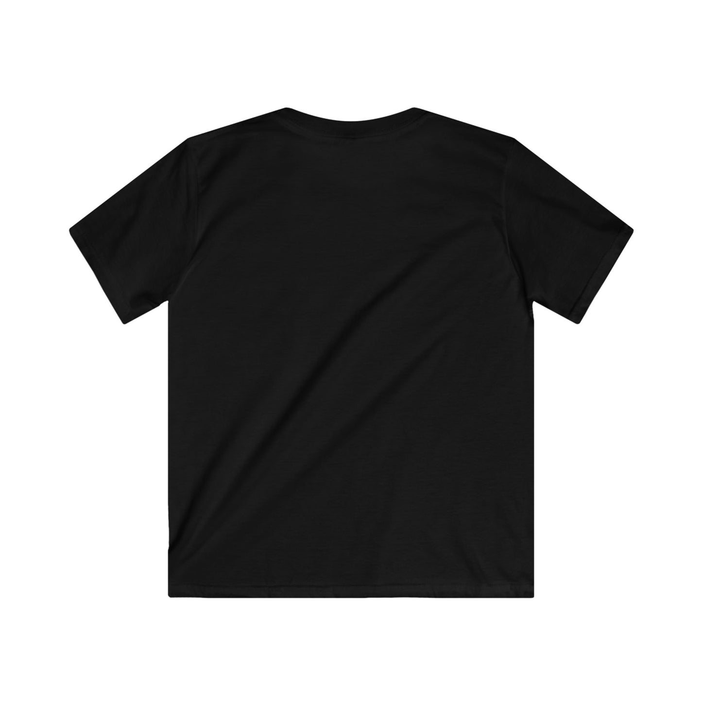 'Bold as a Lion' Kids Softstyle Tee -