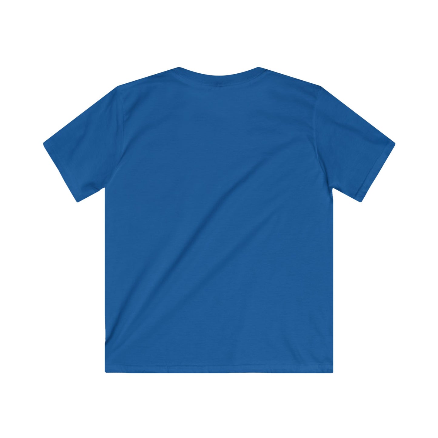 'Bold as a Lion' Kids Softstyle Tee -