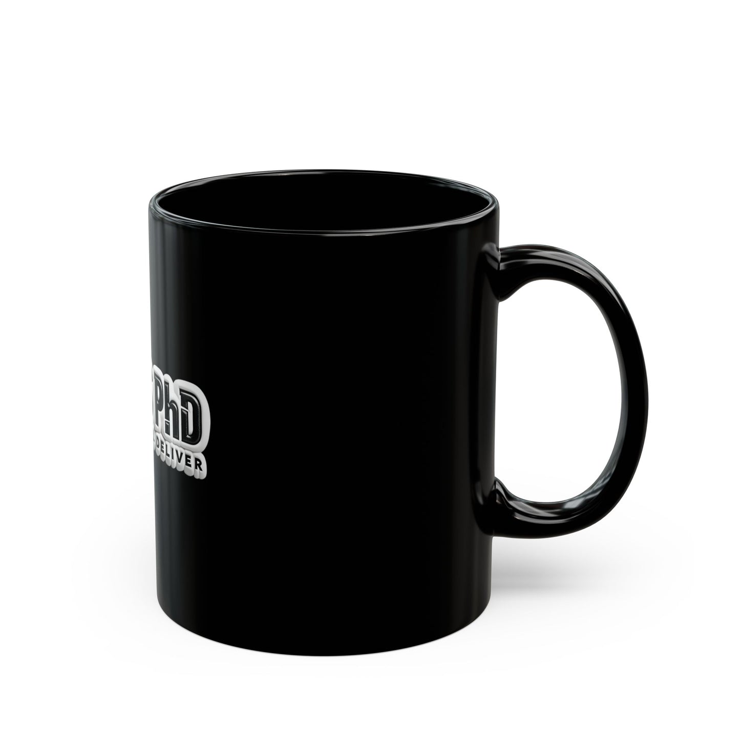 'SEER'S PhD' - Coffee Mug 11oz & 15oz