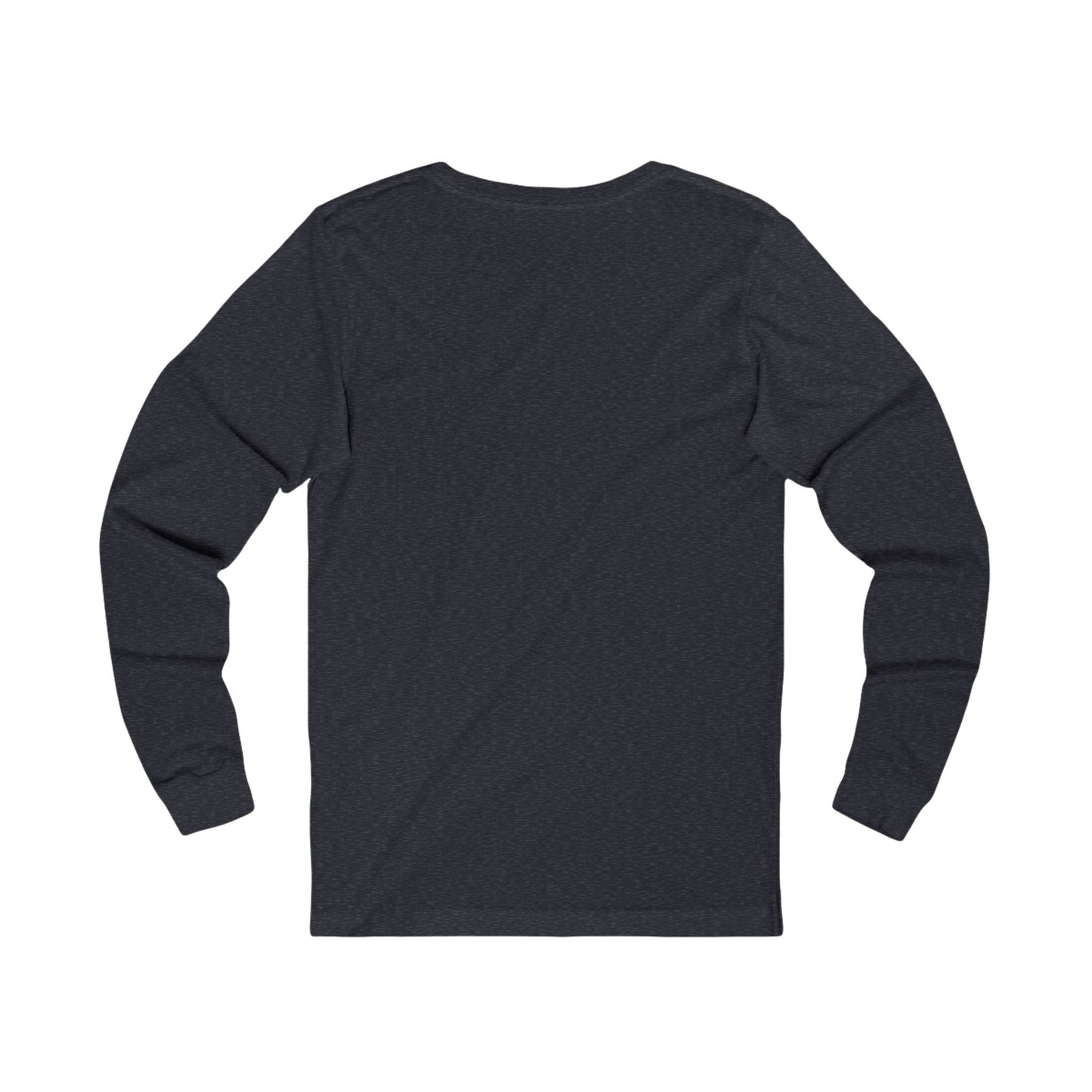 'Rooted in Christ' - Unisex Long Sleeve Tee