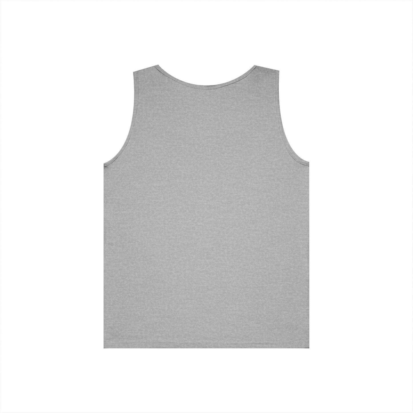 Hustle Grind Pray Tank Top - Unisex Heavy Cotton Workout Shirt