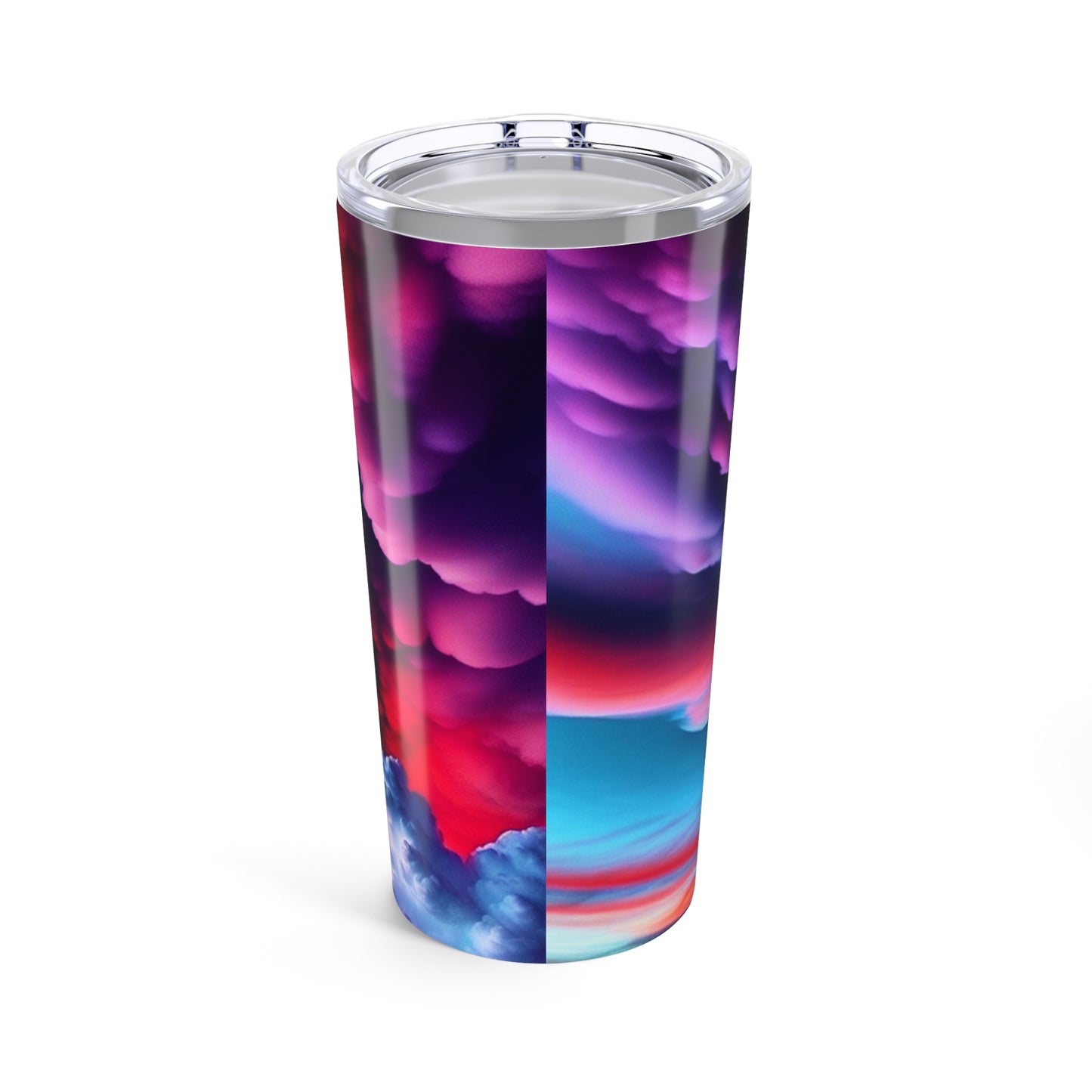 'Jesus fills me up' Christian Insulated Cup 20 oz