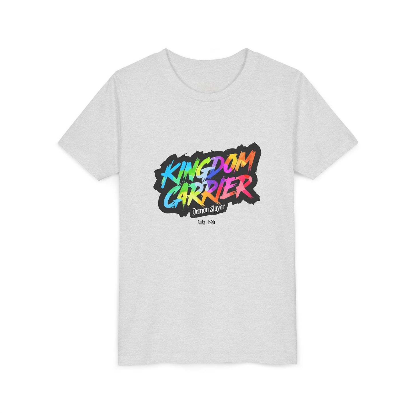 'Kingdom Carrier'- YOUTH Tee
