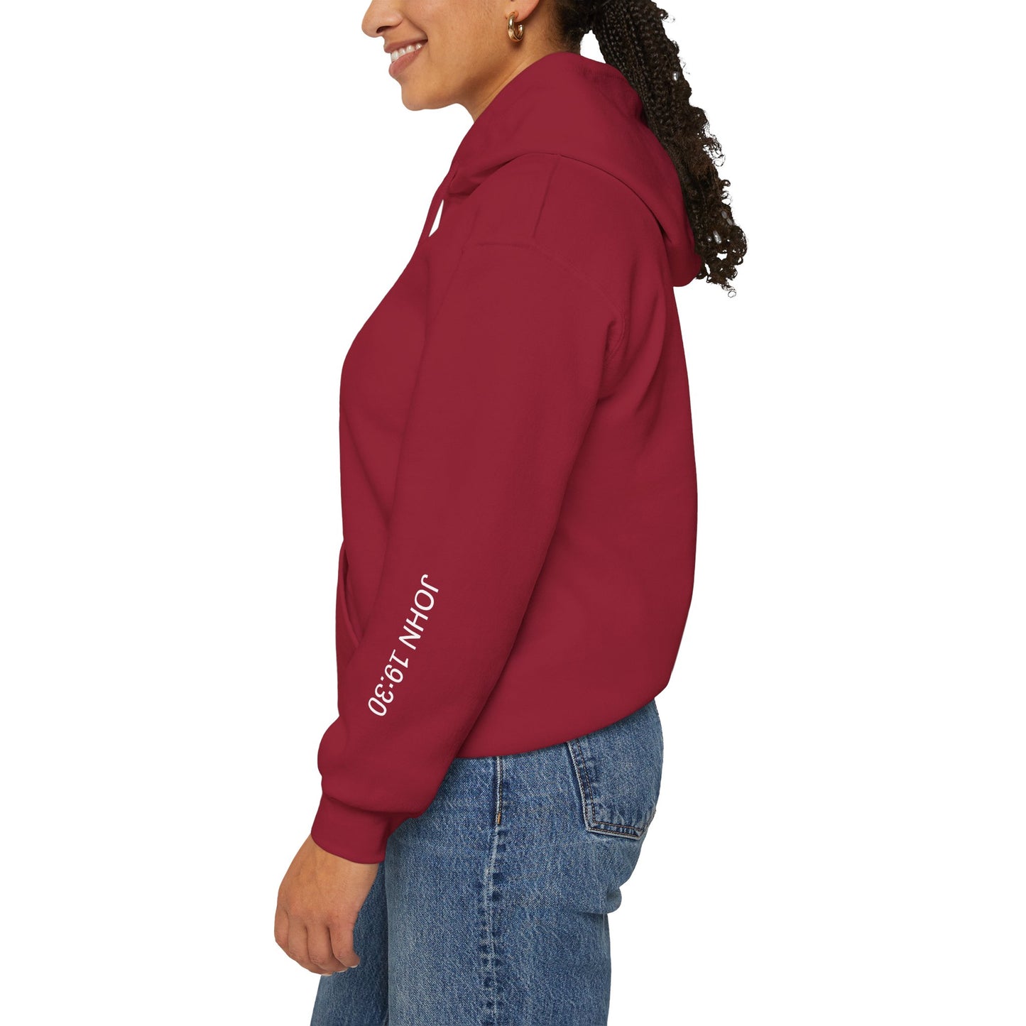 Teleo - Hooded Sweatshirt UNISEX
